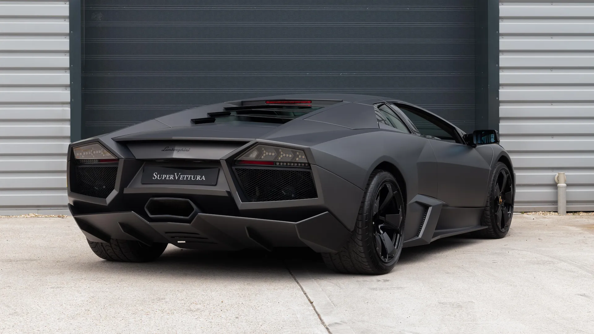 2008 Lamborghini Reventon Coupe, 3/19