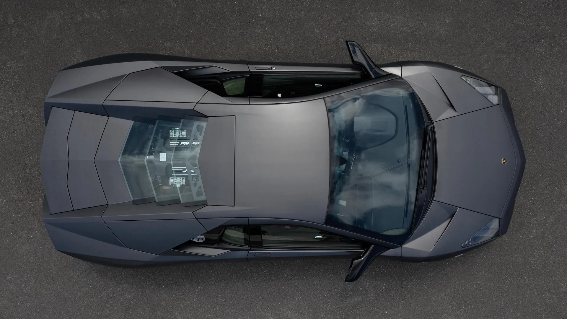 2008 Lamborghini Reventon Coupe, 6/19