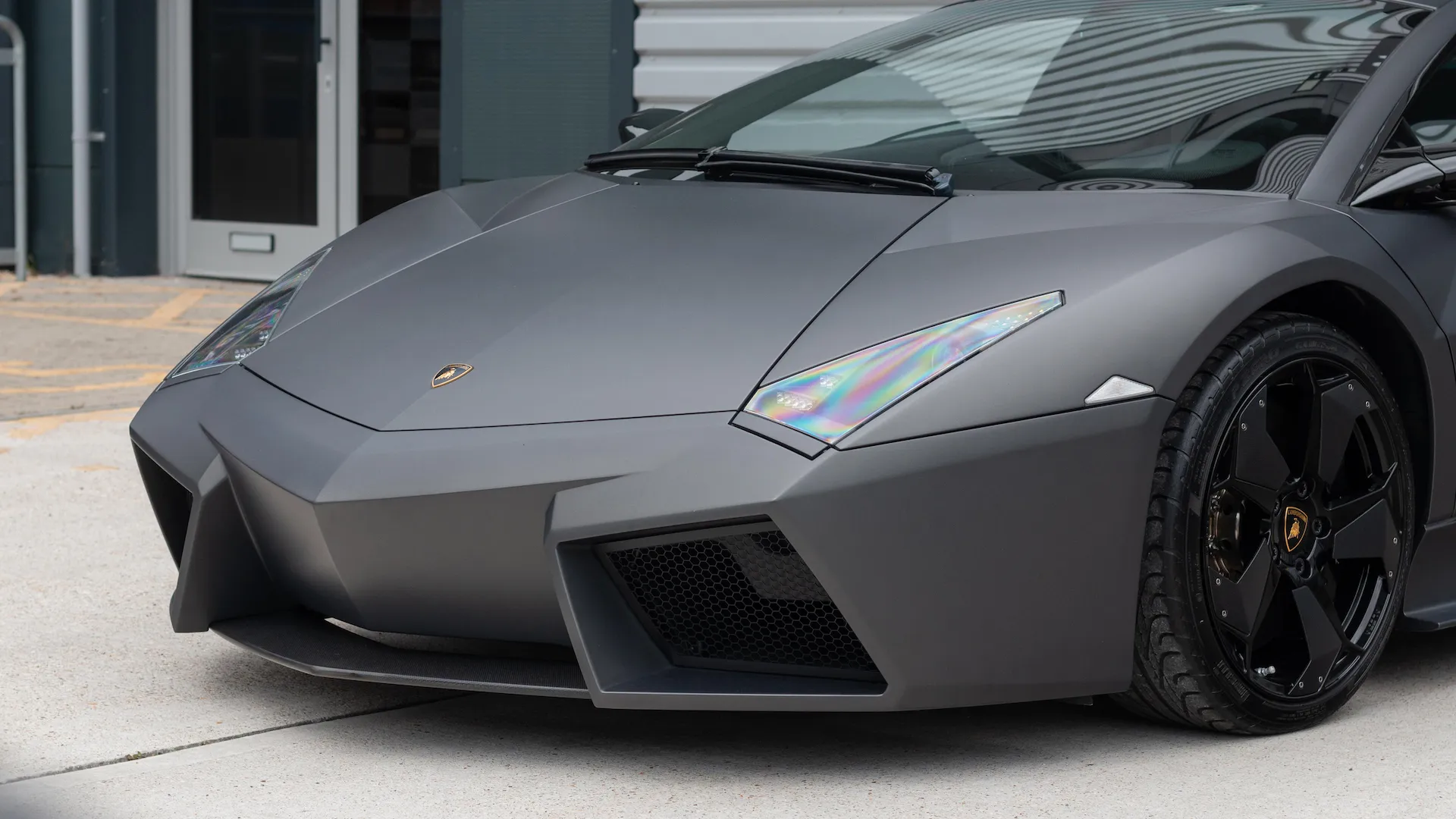 2008 Lamborghini Reventon Coupe, 7/19