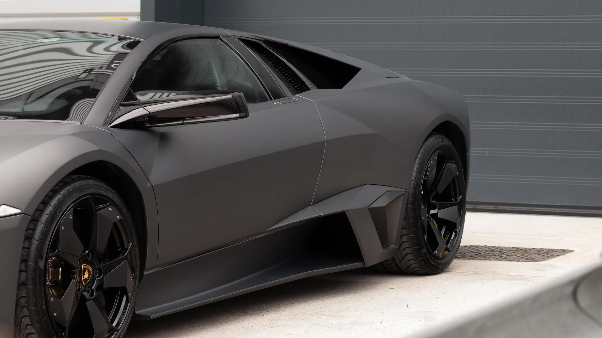 2008 Lamborghini Reventon Coupe, 8/19