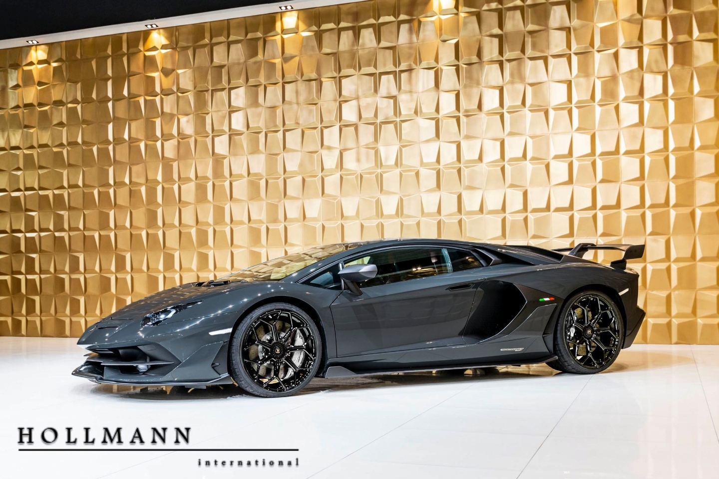2019 Lamborghini Aventador SVJ, 6/20
