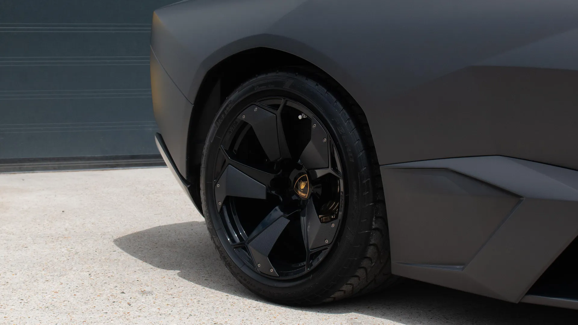 2008 Lamborghini Reventon Coupe, 9/19