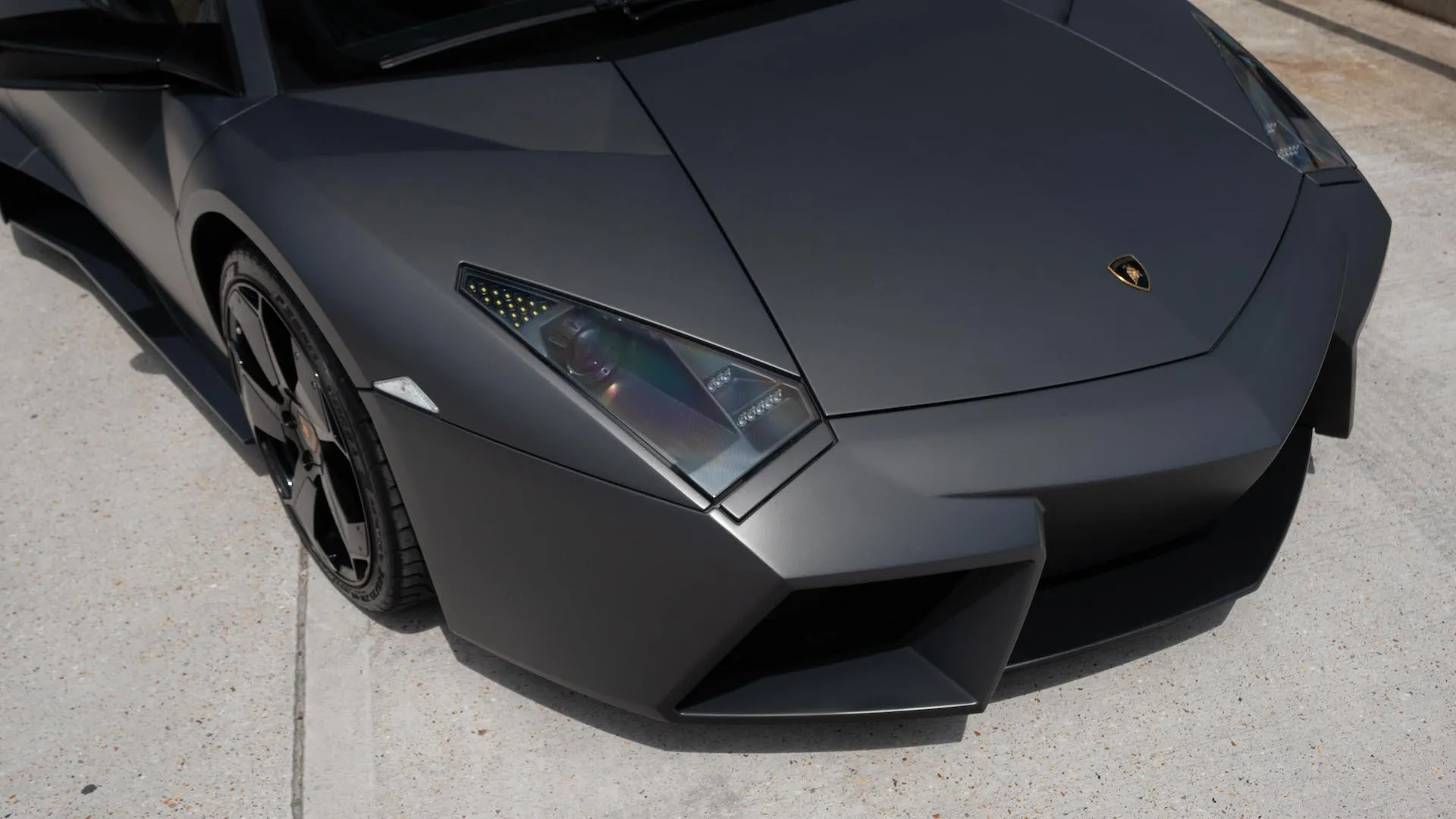 2008 Lamborghini Reventon Coupe, 10/19