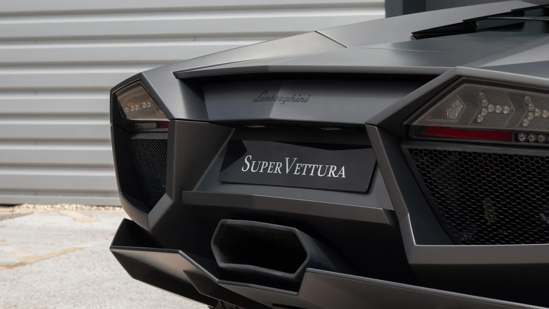 2008 Lamborghini Reventon Coupe, 11/19