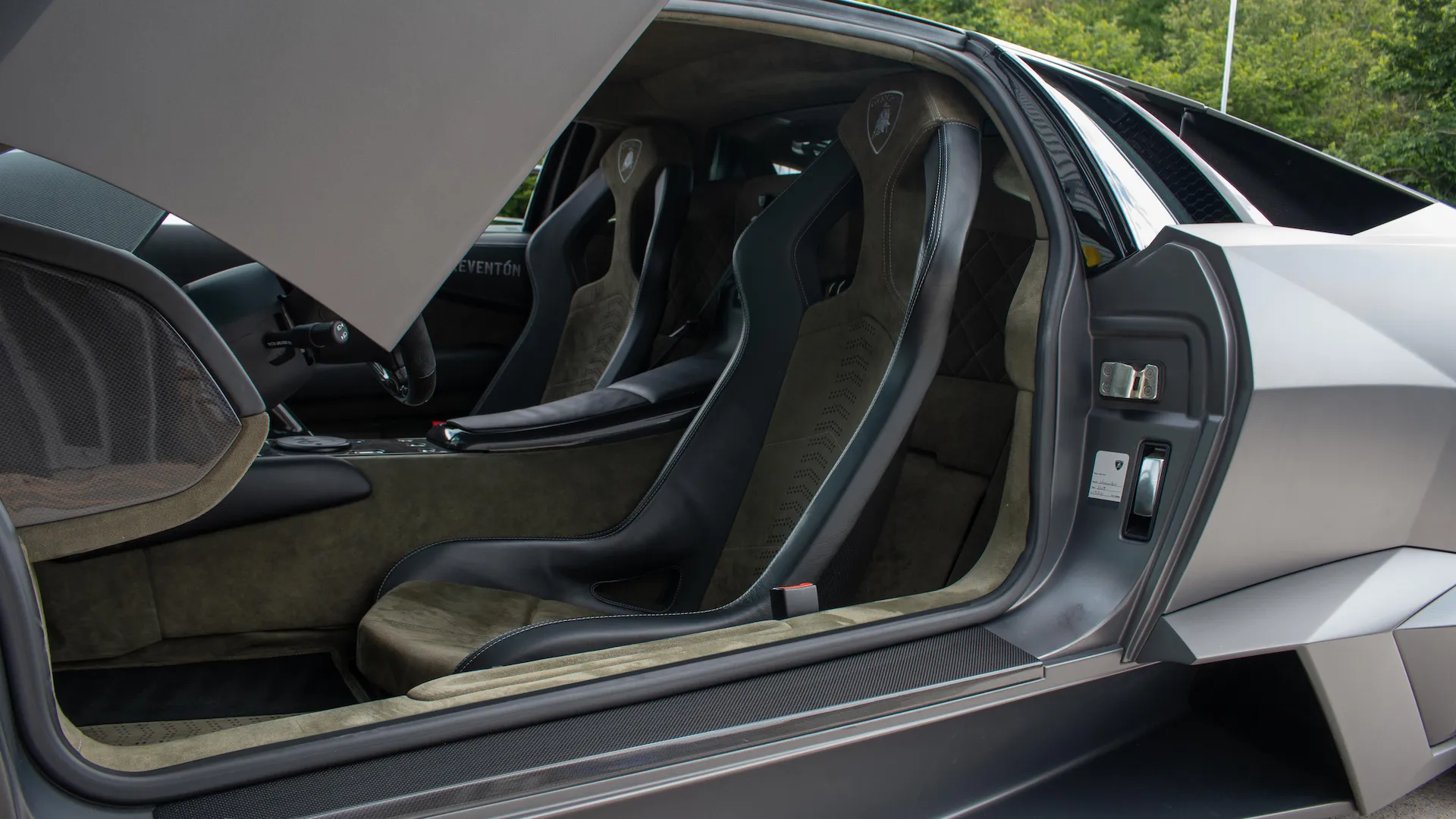 2008 Lamborghini Reventon Coupe, 13/19
