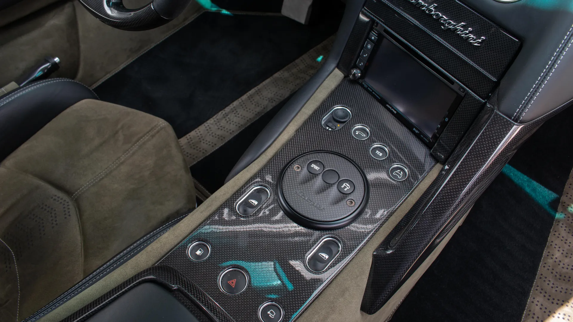 2008 Lamborghini Reventon Coupe, 17/19