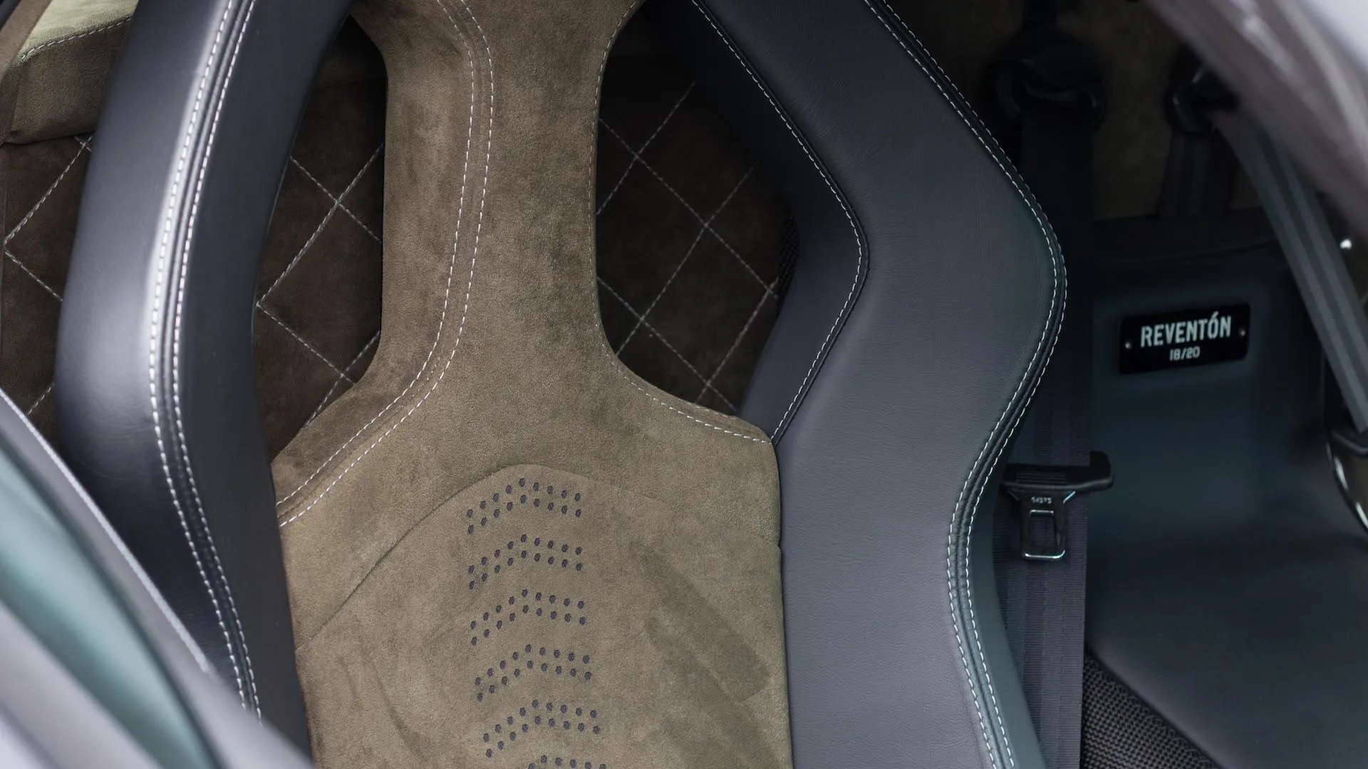 2008 Lamborghini Reventon Coupe, 18/19