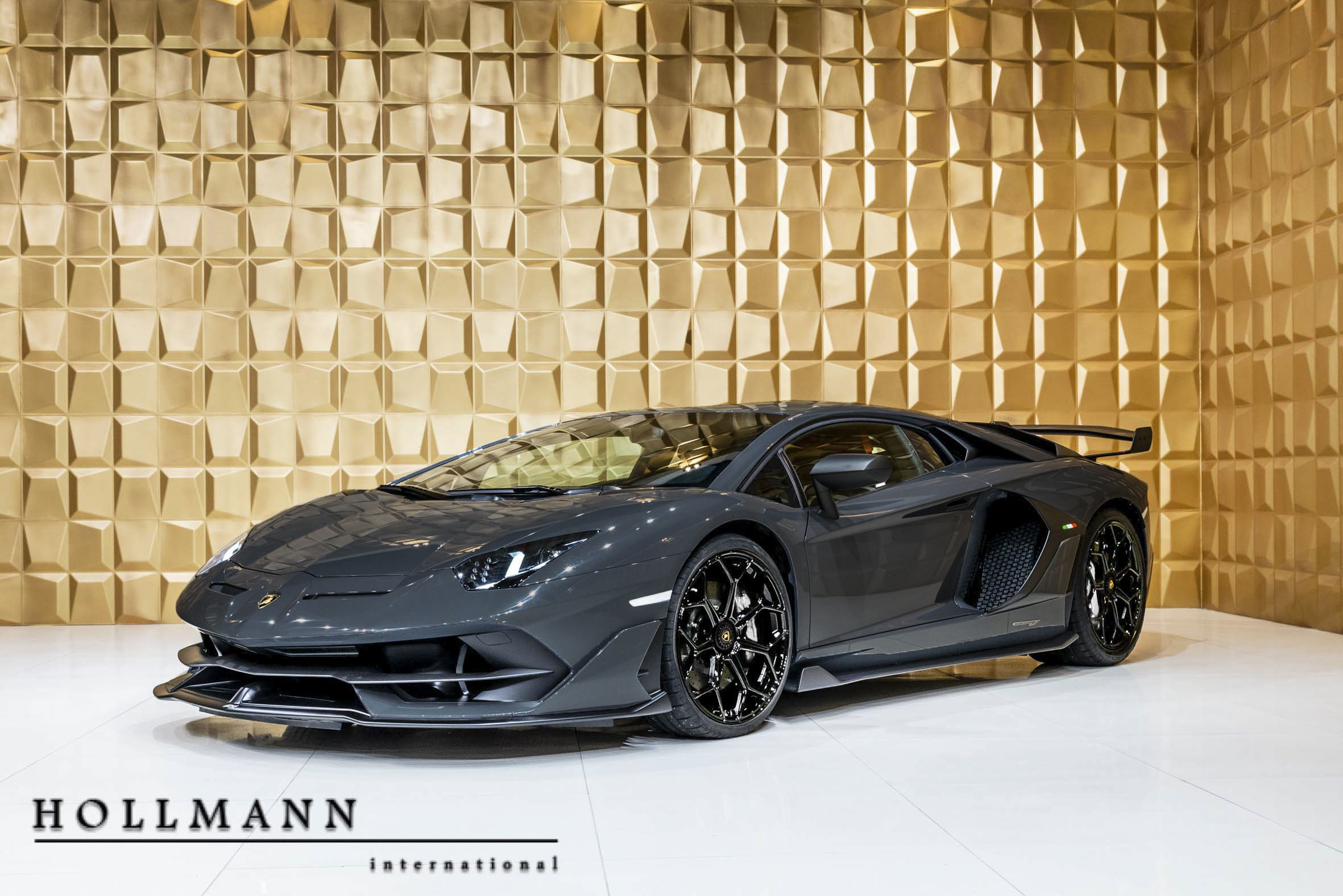 2019 Lamborghini Aventador SVJ, 7/20
