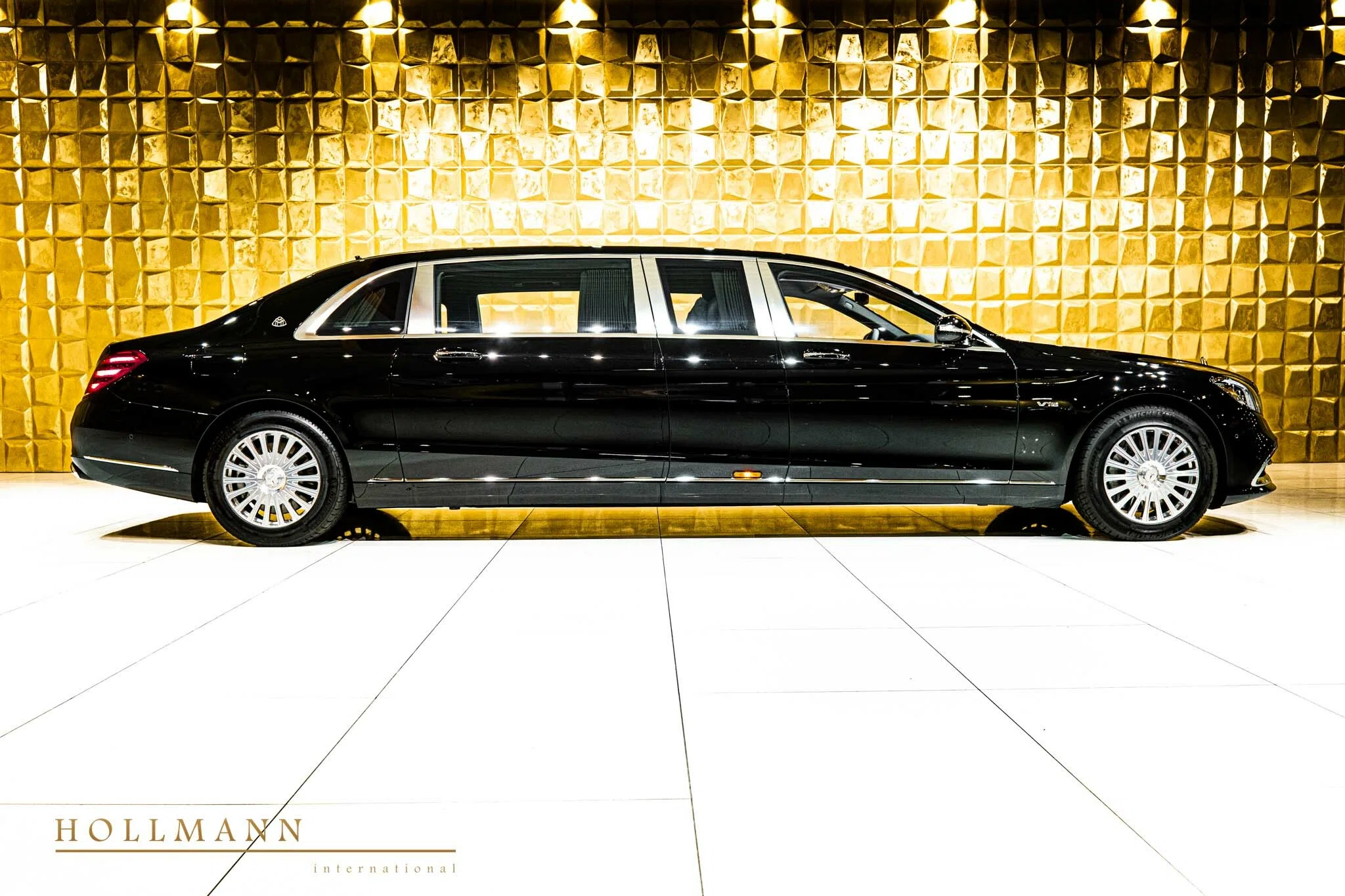 2023 Mercedes-Benz S 650 MAYBACH PULLMAN