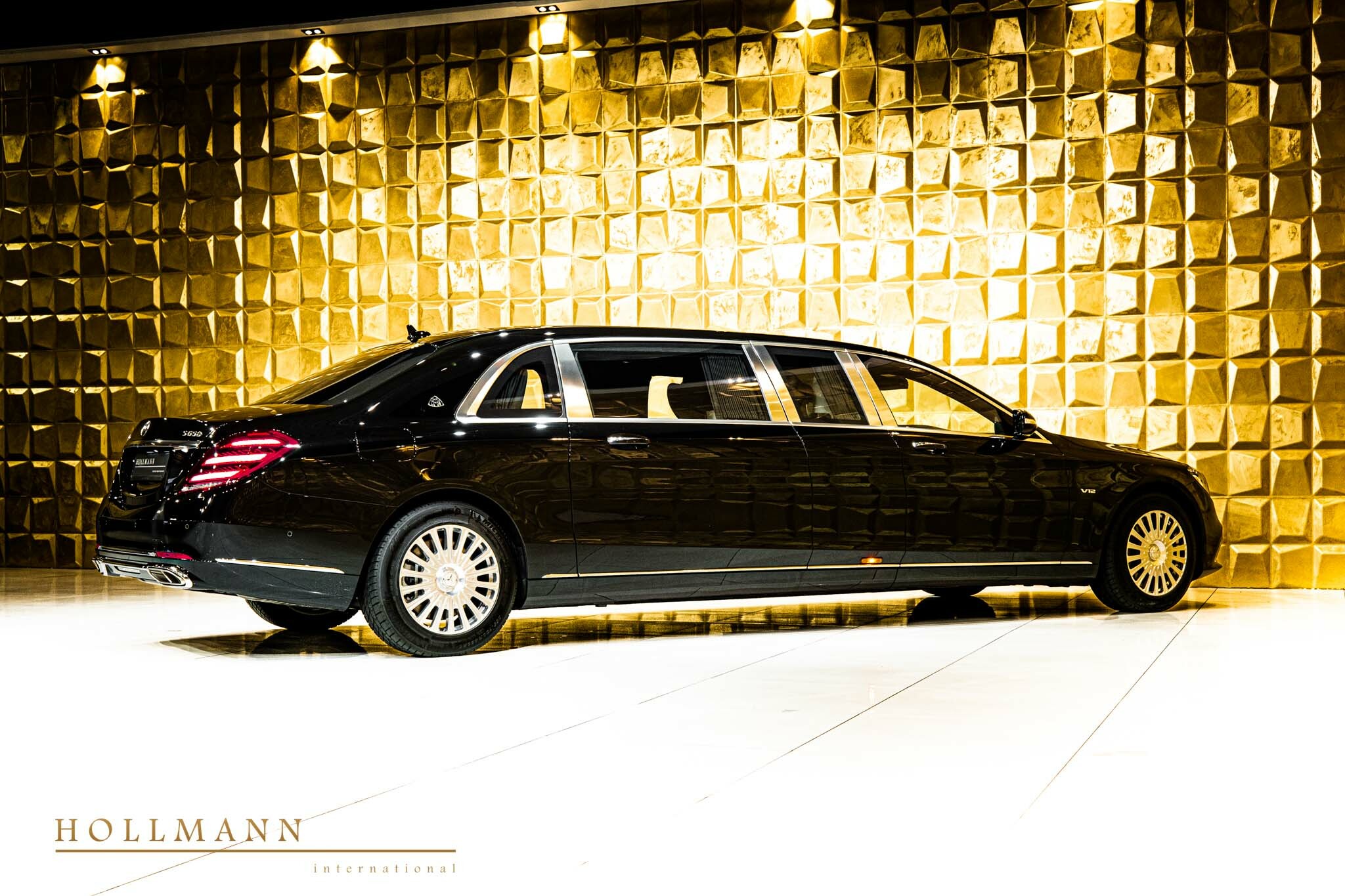2023 Mercedes-Benz S 650 MAYBACH PULLMAN, 2/20