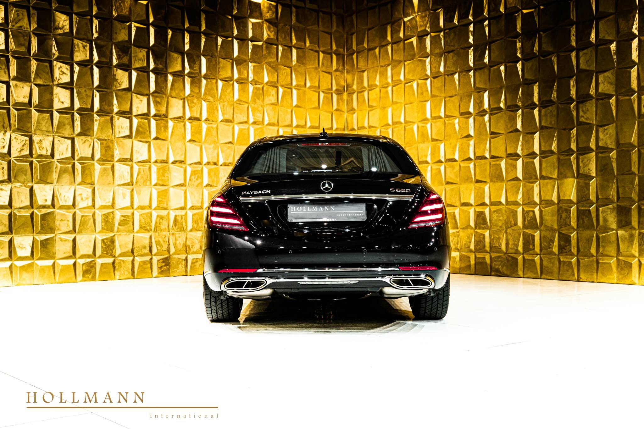 2023 Mercedes-Benz S 650 MAYBACH PULLMAN, 3/20