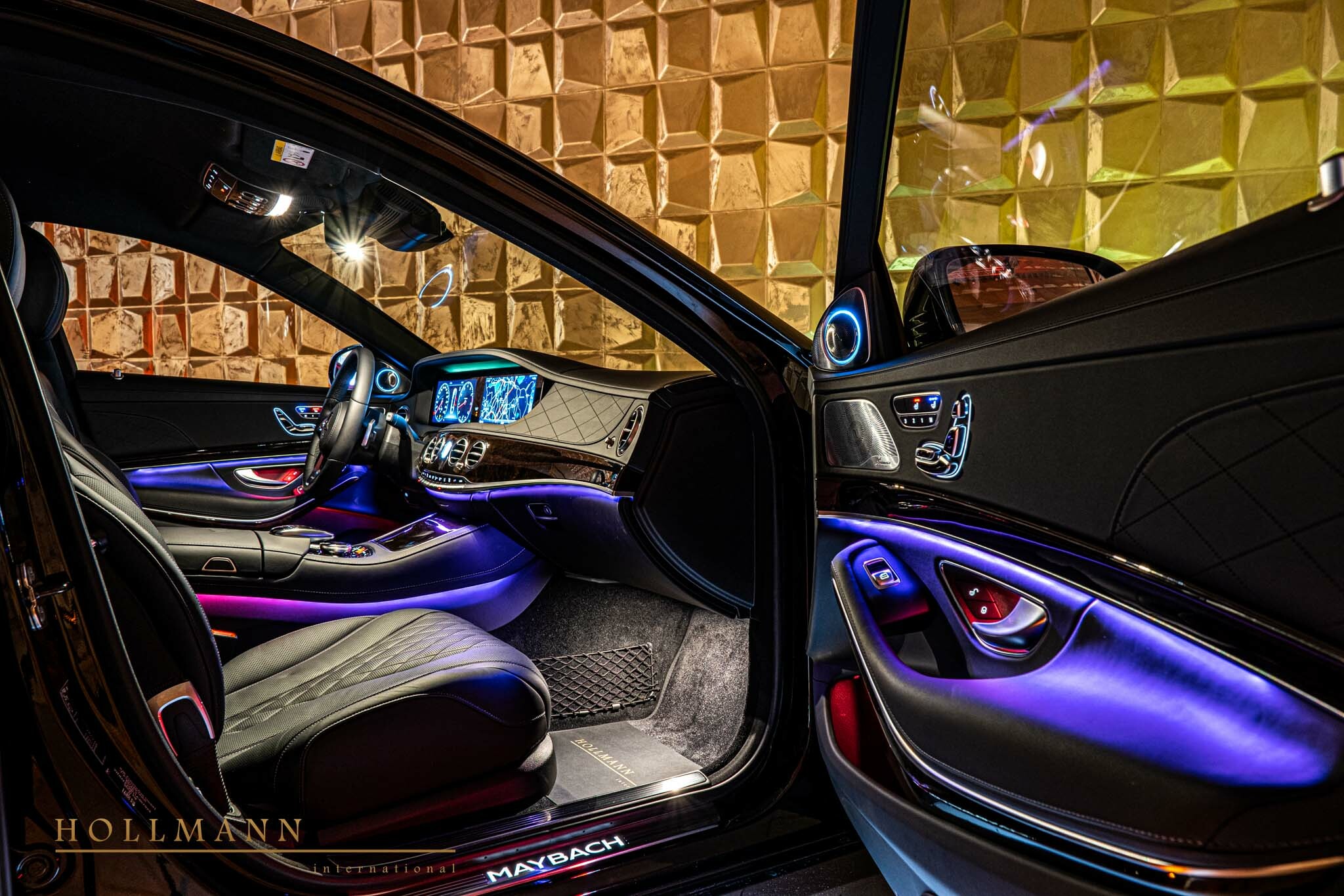 2023 Mercedes-Benz S 650 MAYBACH PULLMAN, 8/20