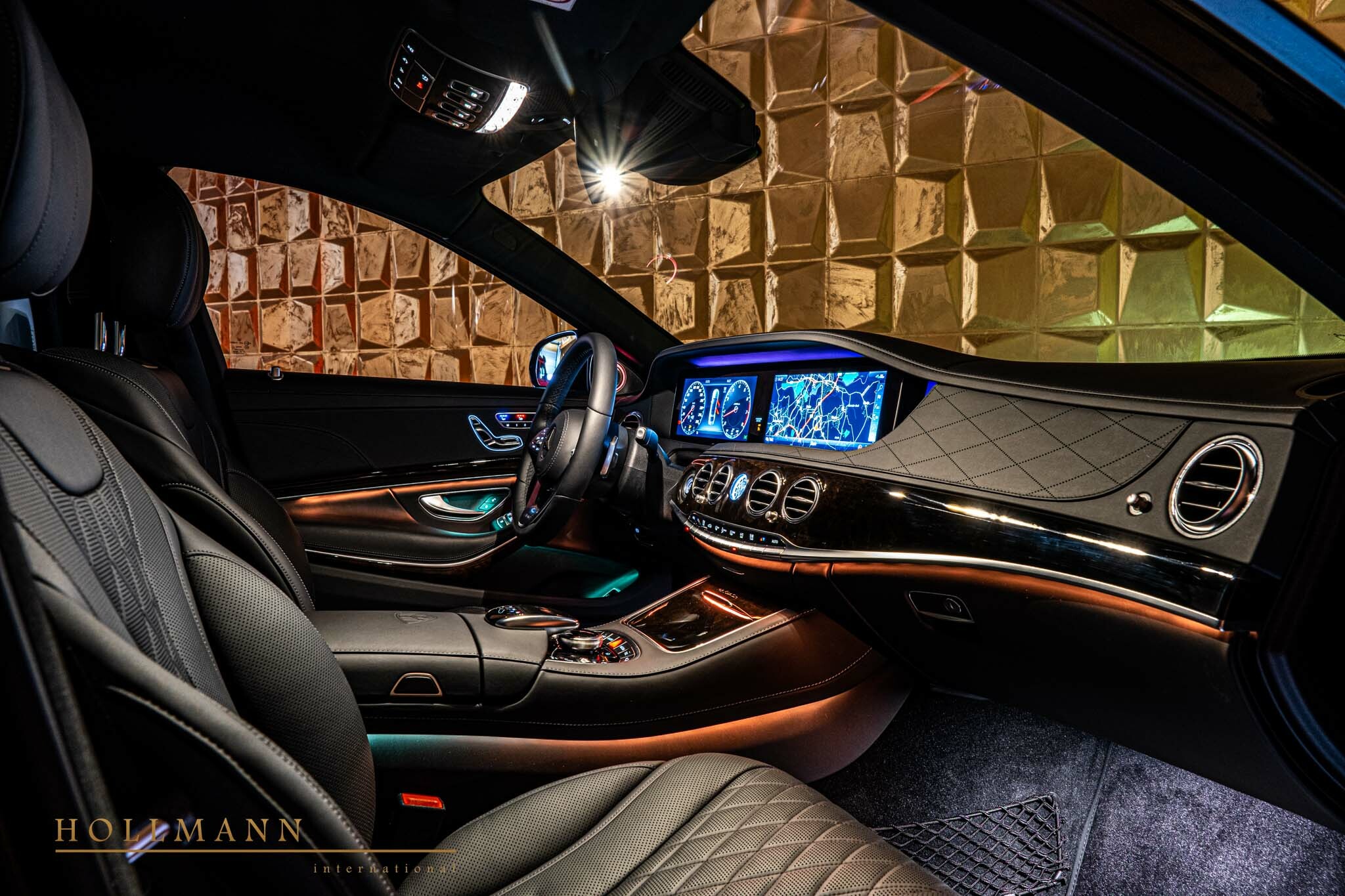 2023 Mercedes-Benz S 650 MAYBACH PULLMAN, 9/20