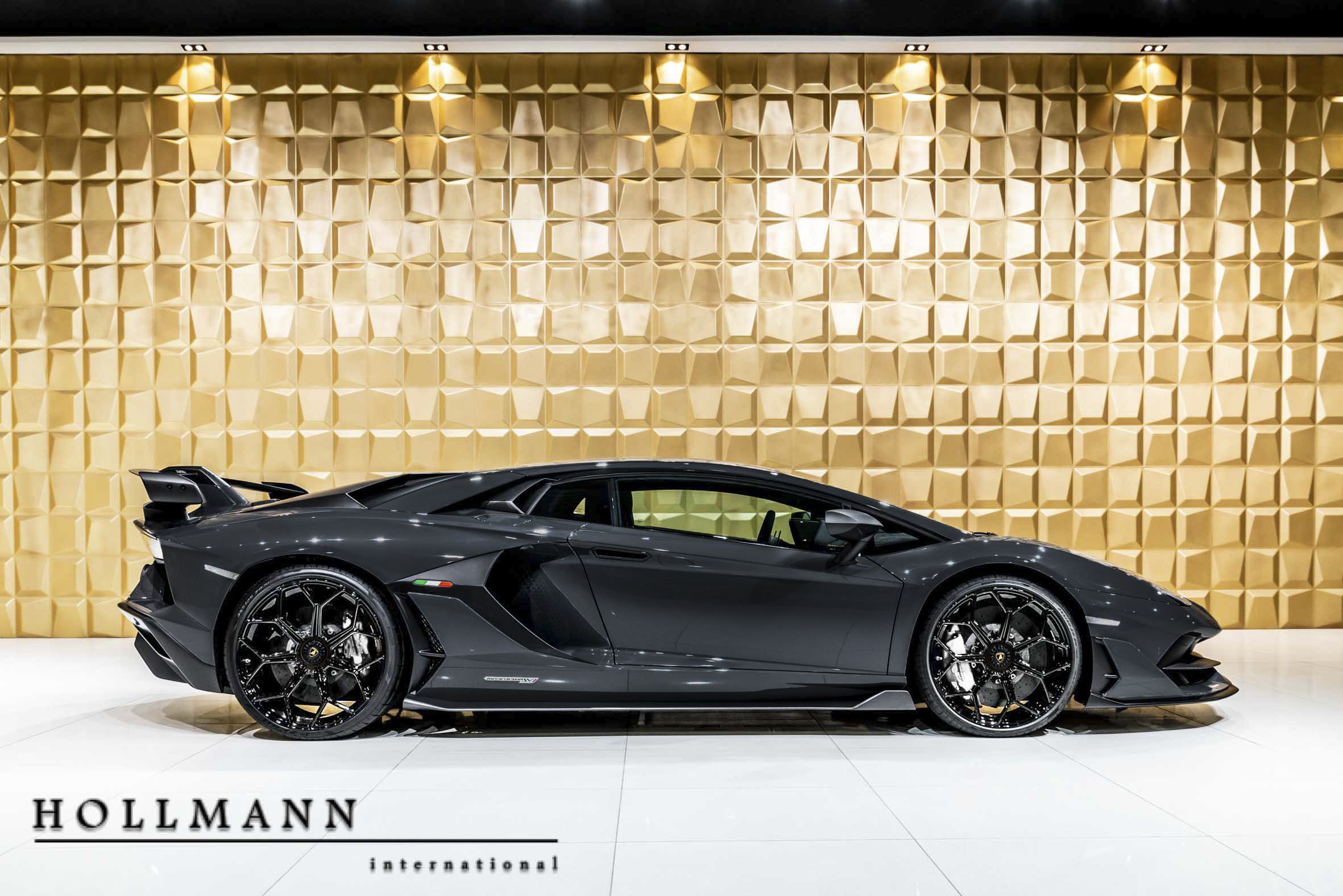 2019 Lamborghini Aventador SVJ, 8/20