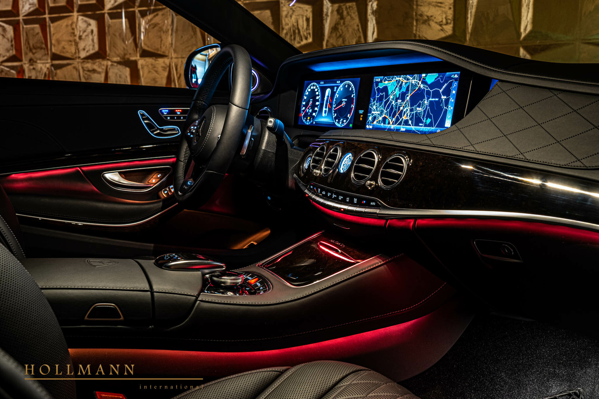 2023 Mercedes-Benz S 650 MAYBACH PULLMAN, 10/20