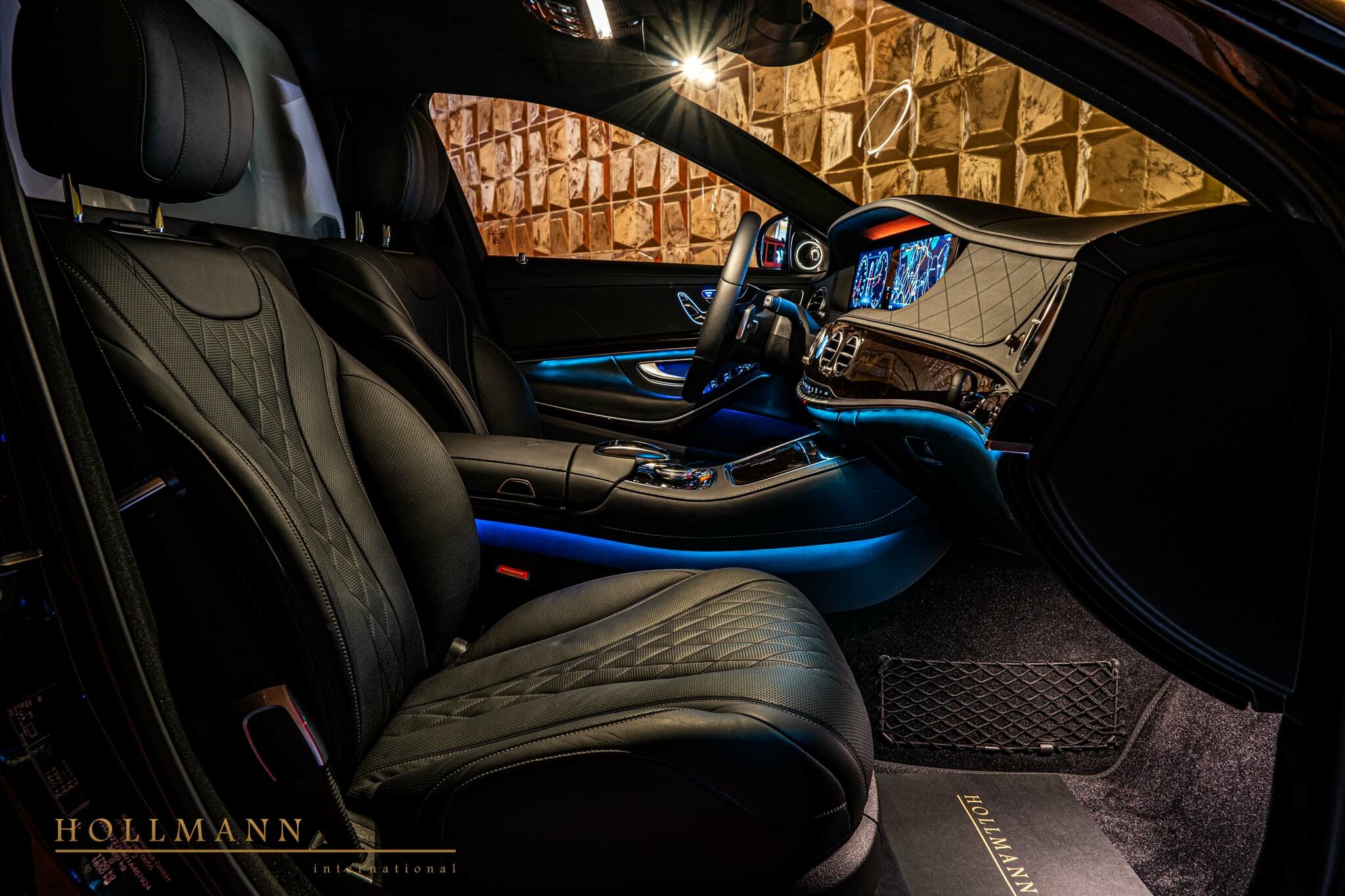 2023 Mercedes-Benz S 650 MAYBACH PULLMAN, 11/20