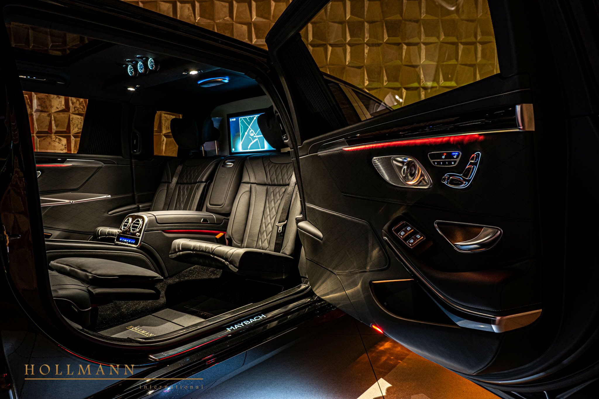 2023 Mercedes-Benz S 650 MAYBACH PULLMAN, 12/20