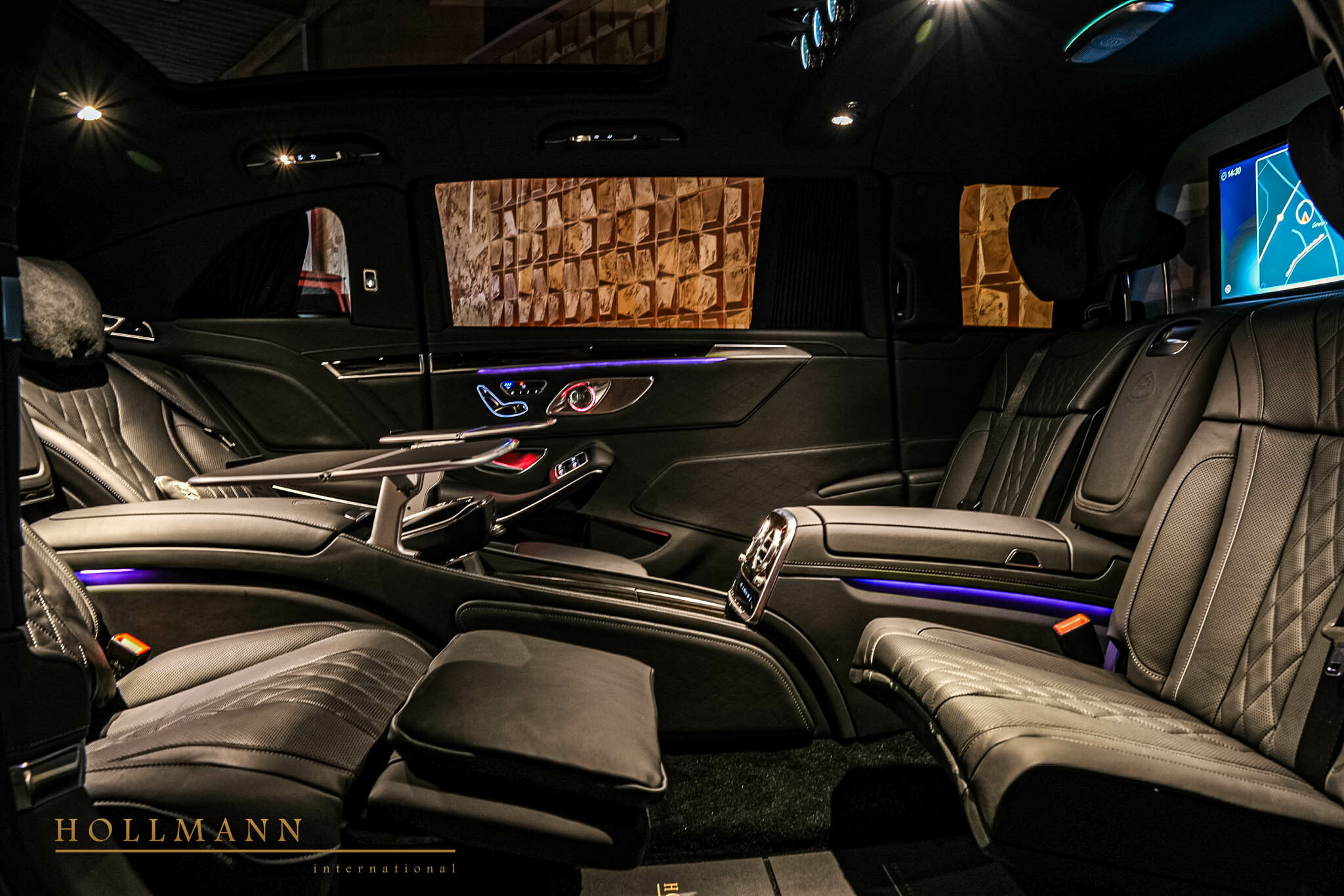 2023 Mercedes-Benz S 650 MAYBACH PULLMAN, 14/20