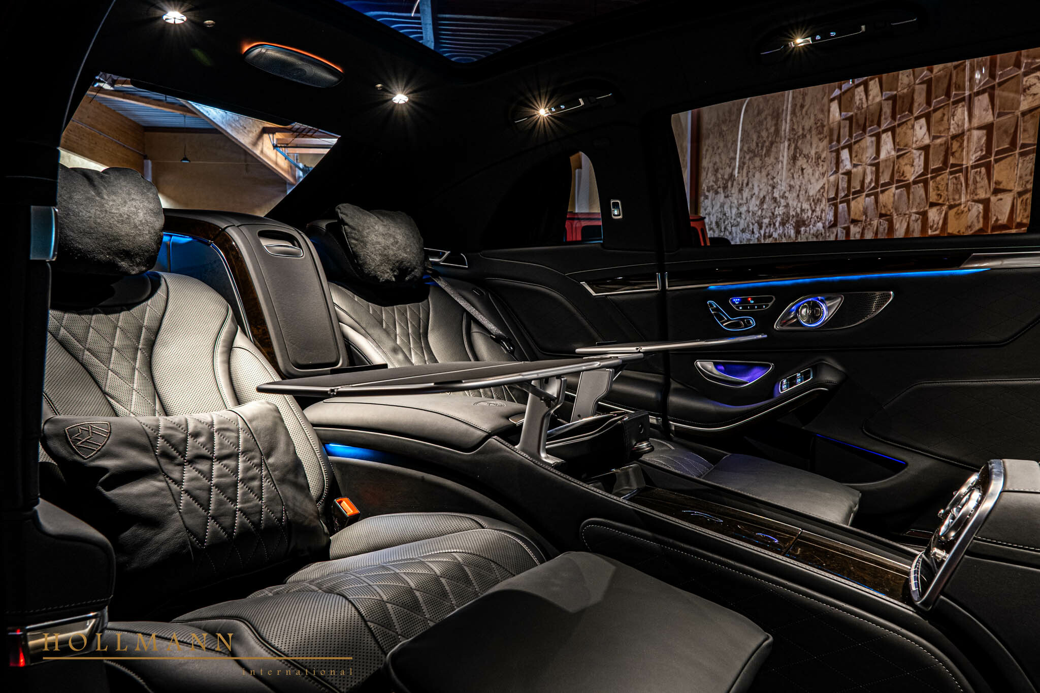 2023 Mercedes-Benz S 650 MAYBACH PULLMAN, 15/20