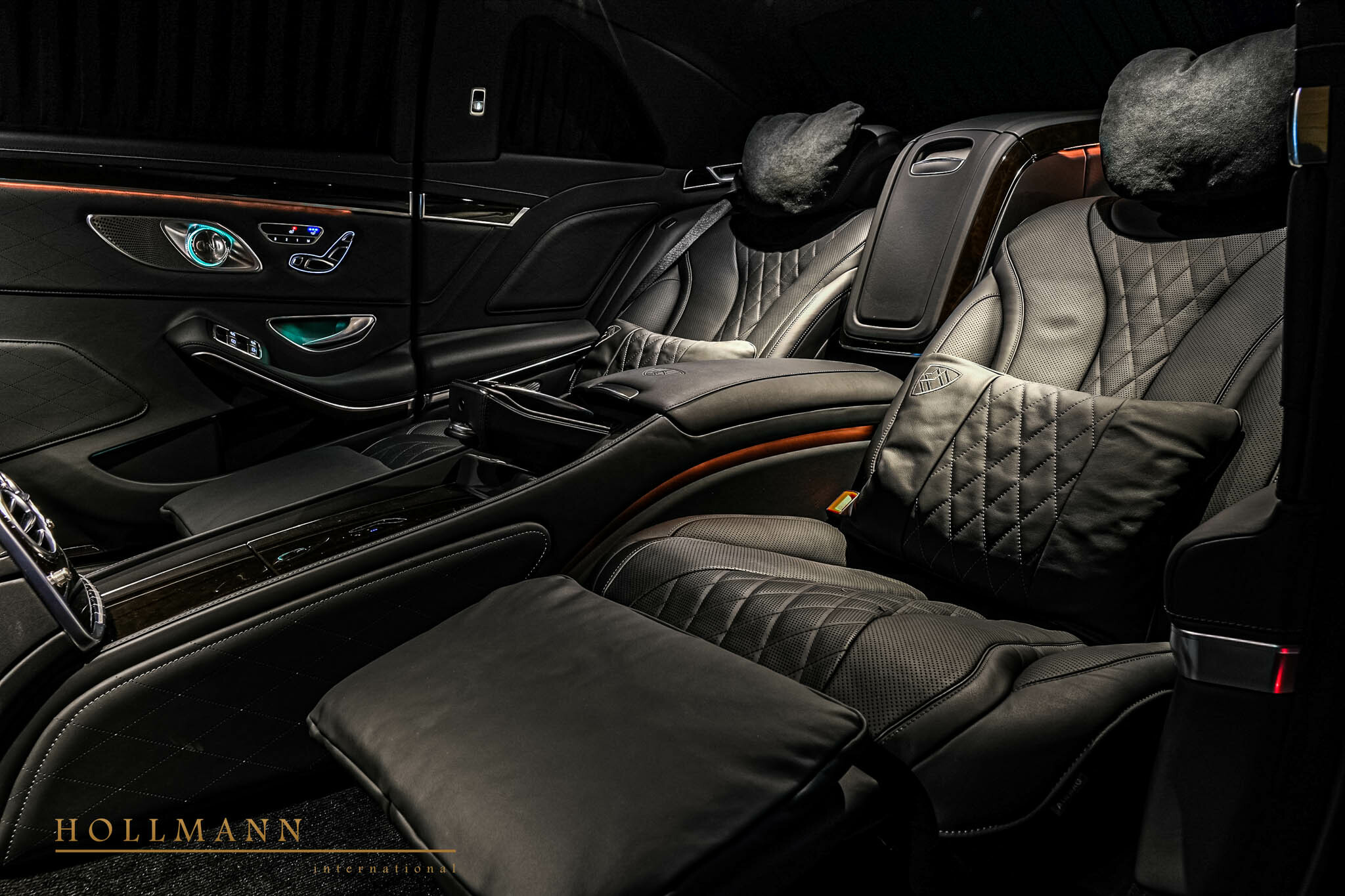 2023 Mercedes-Benz S 650 MAYBACH PULLMAN, 17/20