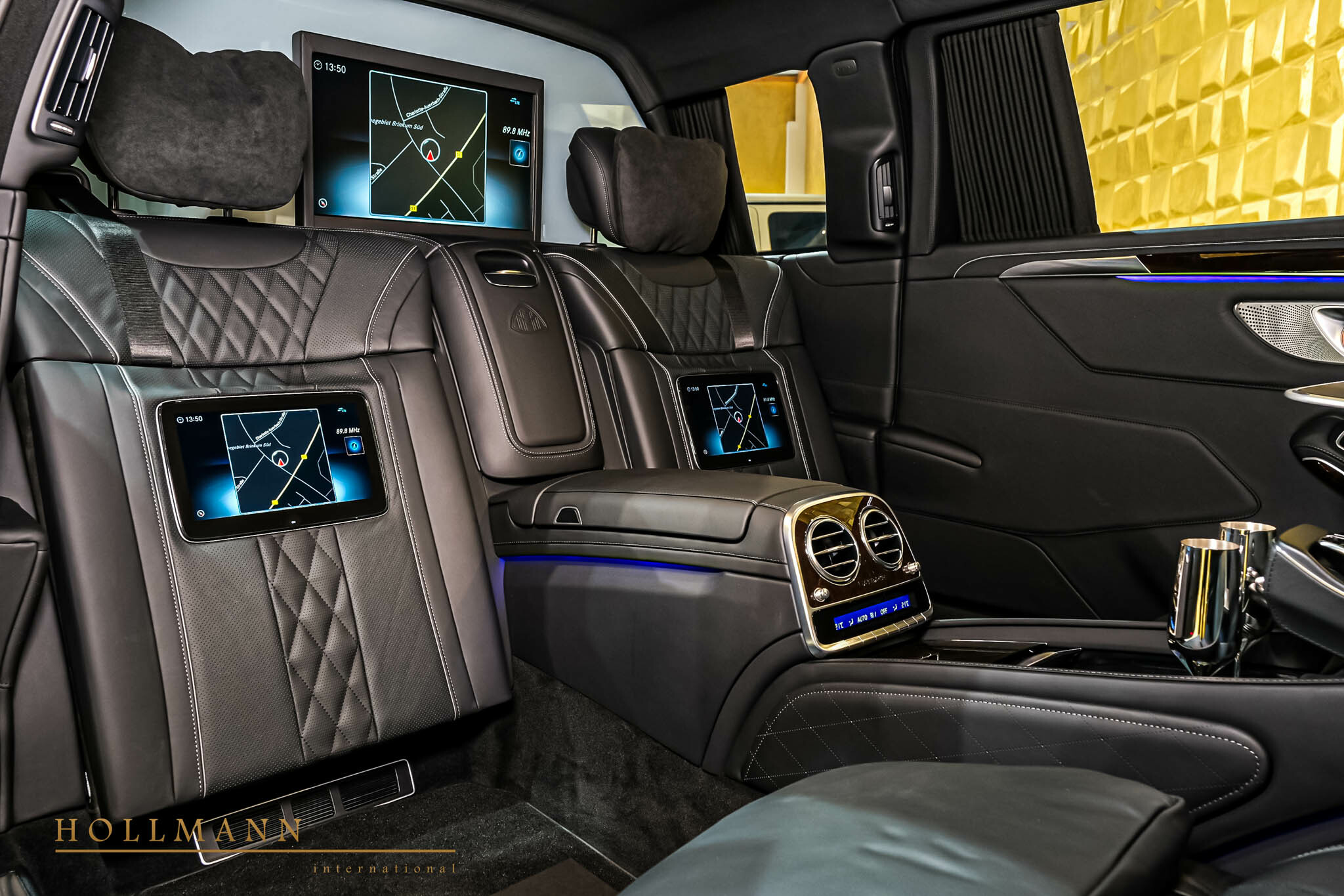 2023 Mercedes-Benz S 650 MAYBACH PULLMAN, 19/20