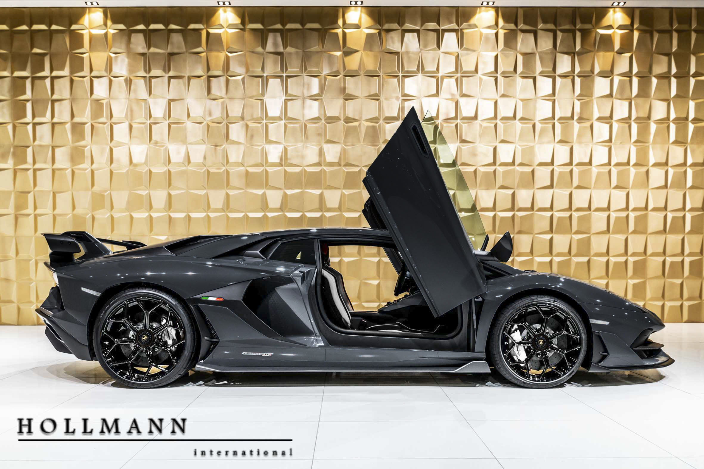 2019 Lamborghini Aventador SVJ, 9/20