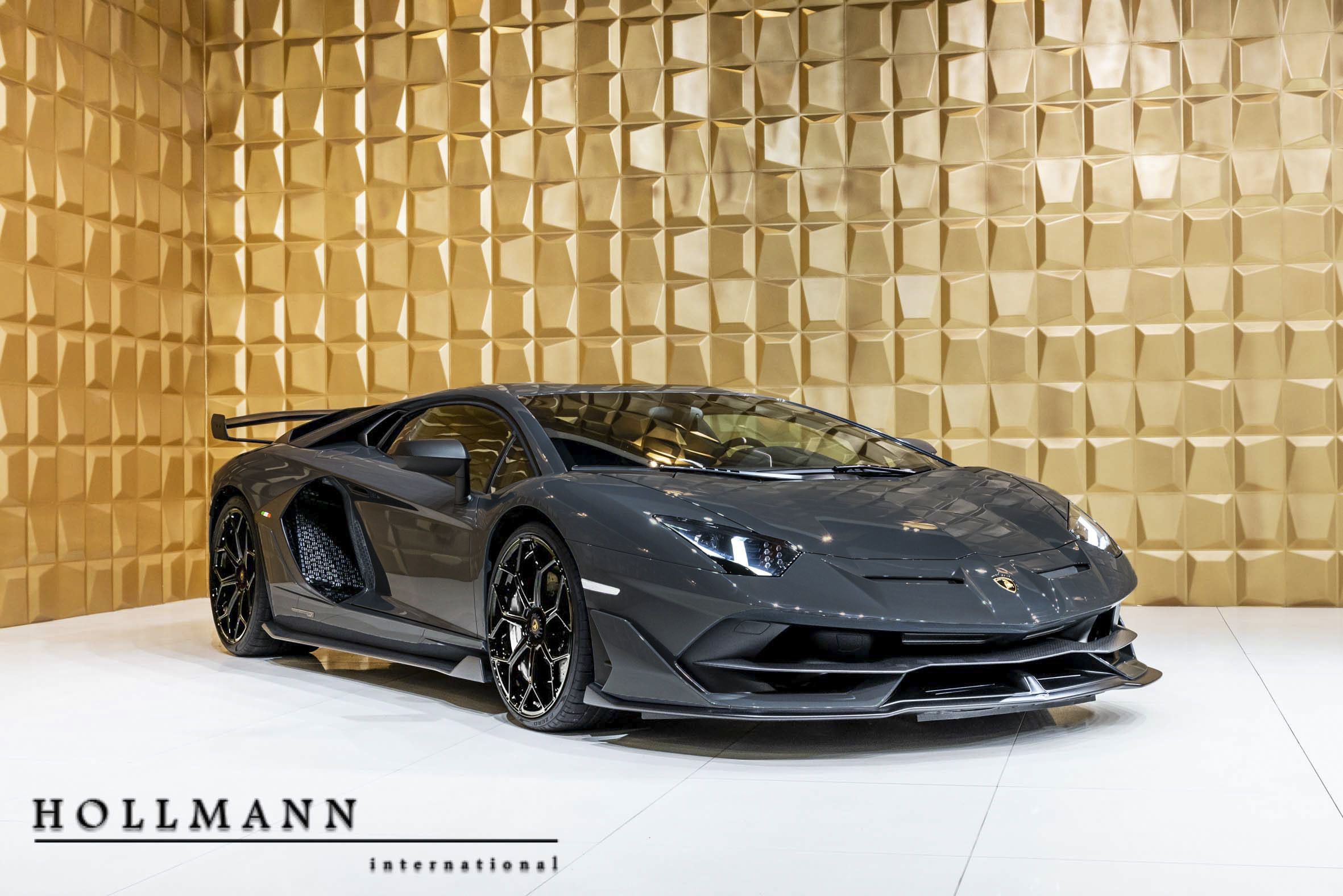 2019 Lamborghini Aventador SVJ, 10/20