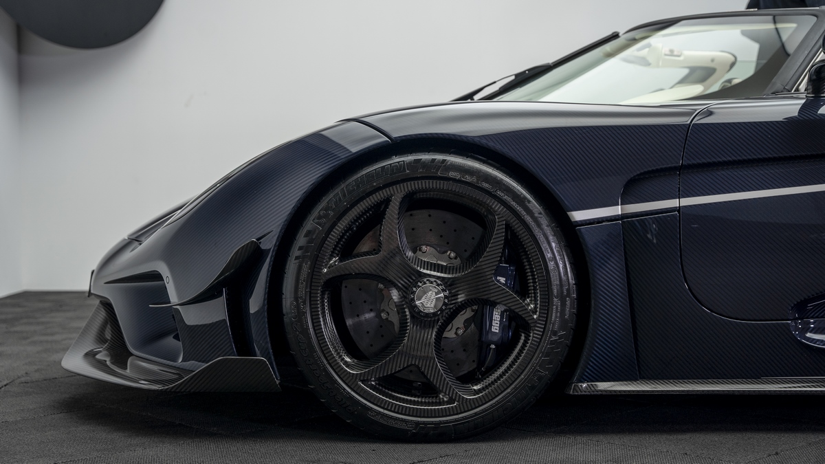 2019 Koenigsegg Regera, 22/27