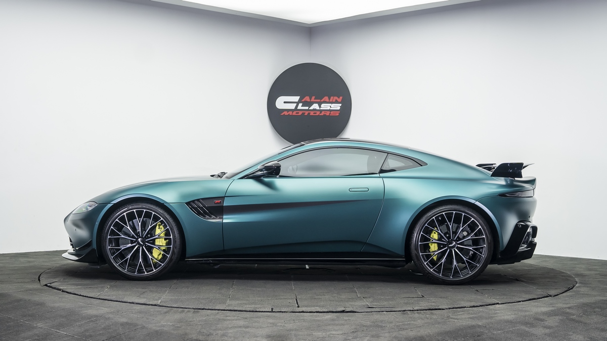 2022 Aston Martin Vantage F1 Edition
