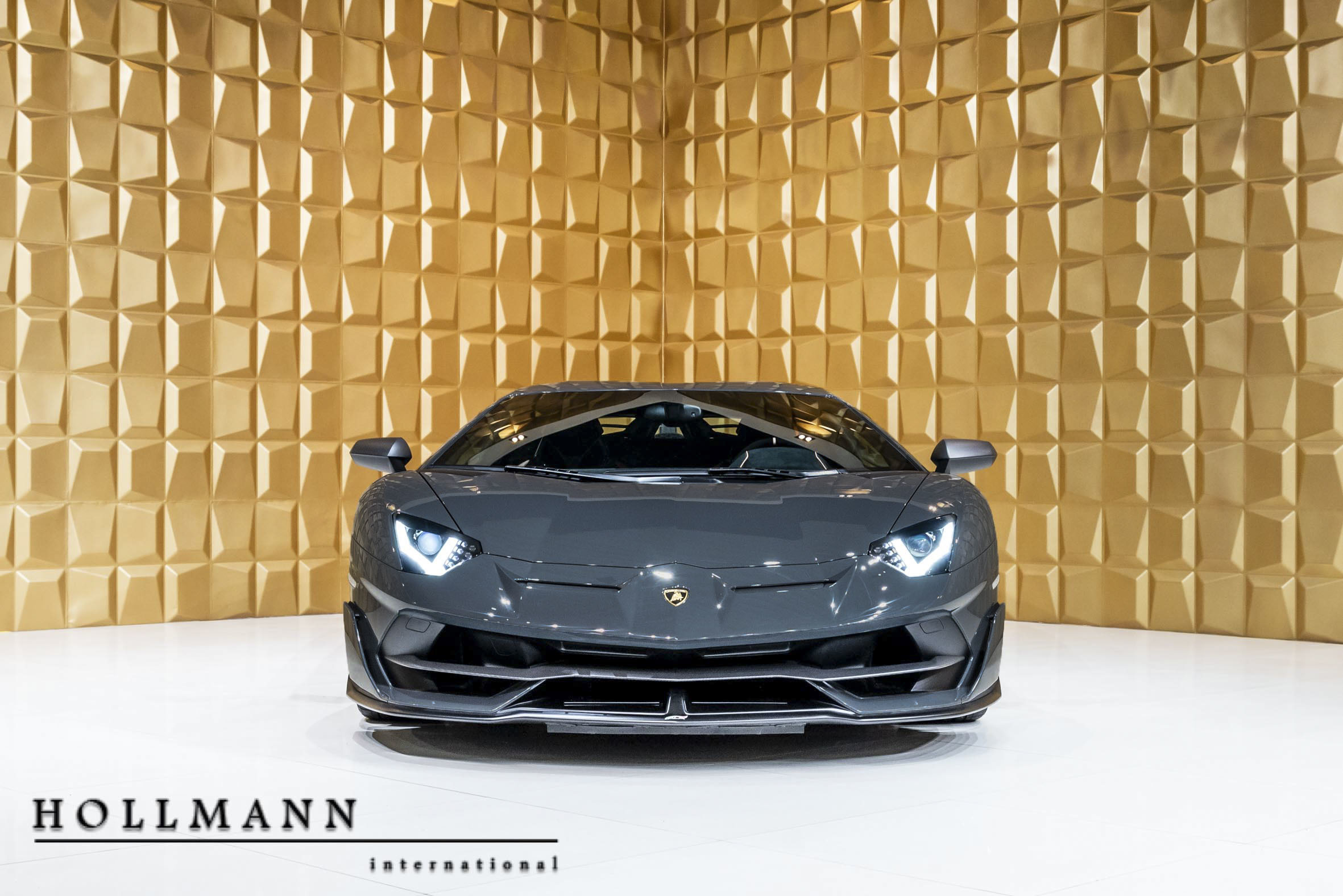 2019 Lamborghini Aventador SVJ, 11/20