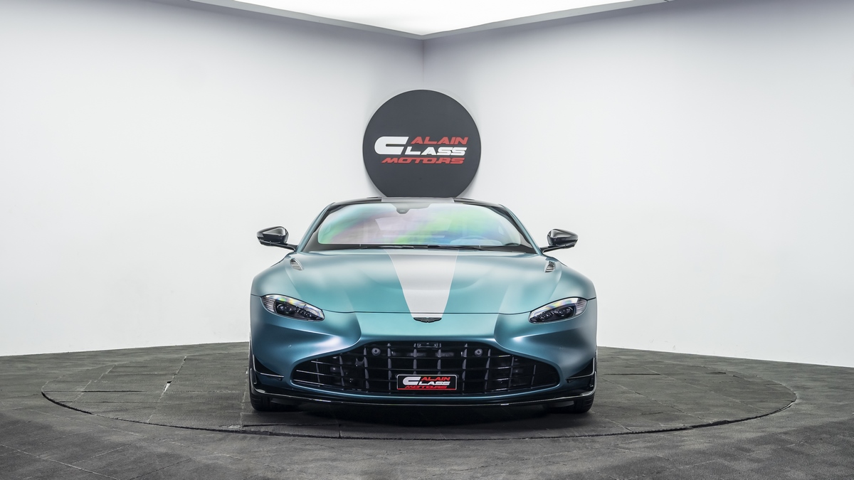 2022 Aston Martin Vantage F1 Edition, 2/16