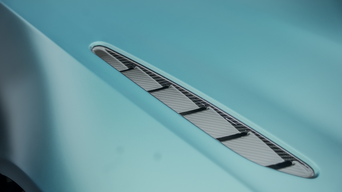 2022 Aston Martin Vantage F1 Edition, 10/16