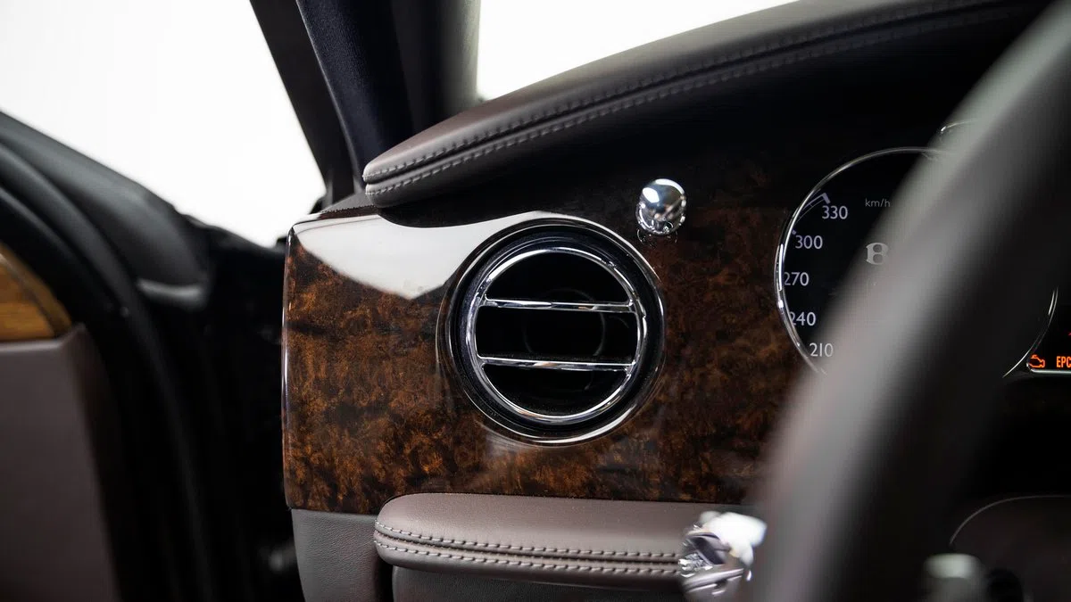 2018 Bentley Mulsanne, 15/23
