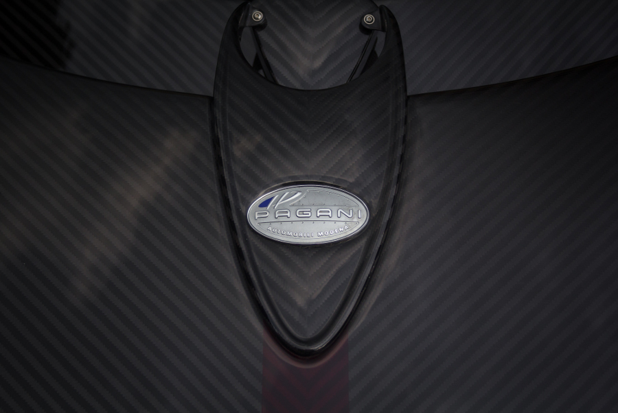 2017 Pagani Zonda 760 1 of 5, 3/19