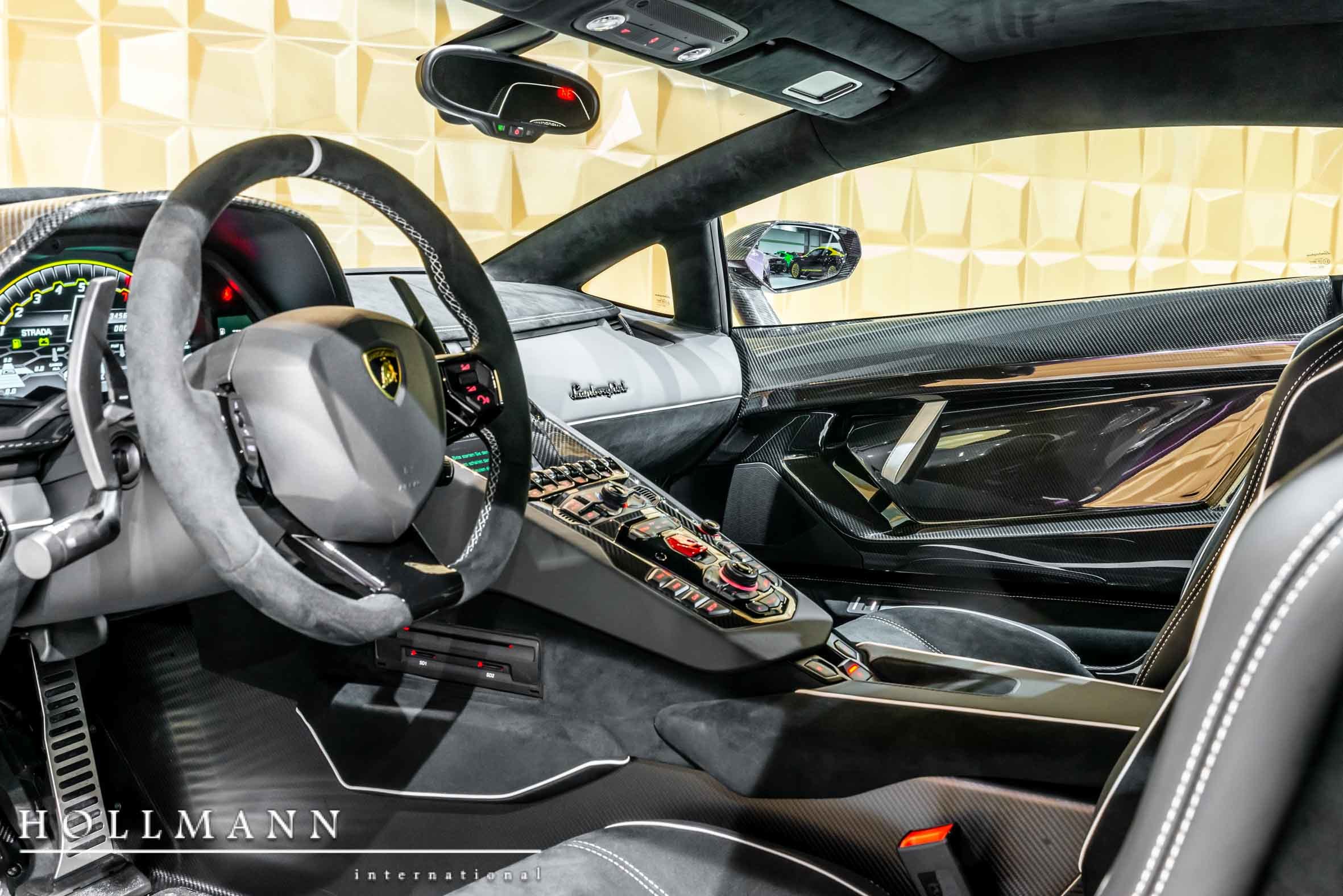2019 Lamborghini Aventador SVJ, 14/20