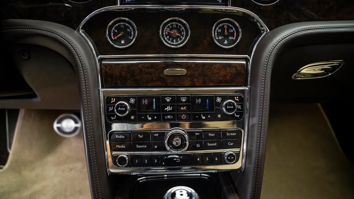 2018 Bentley Mulsanne, 16/23