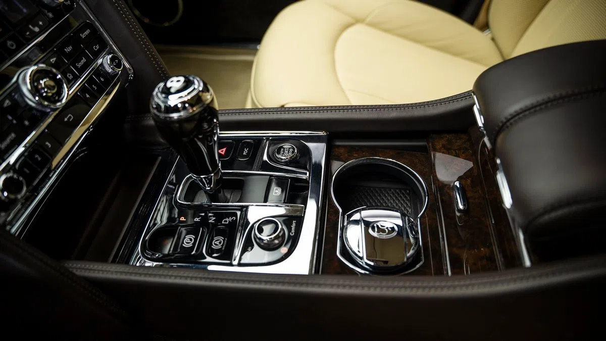 2018 Bentley Mulsanne, 17/23