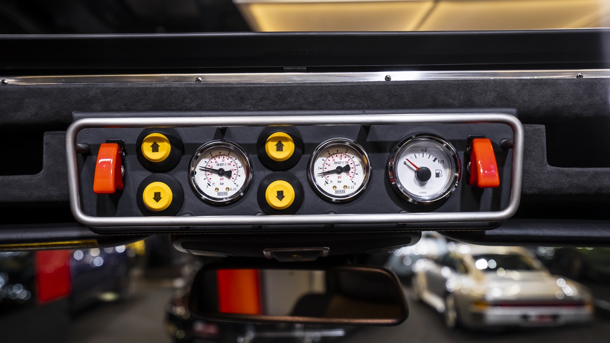 2014 Mercedes-Benz G63 AMG 6x6, 21/21
