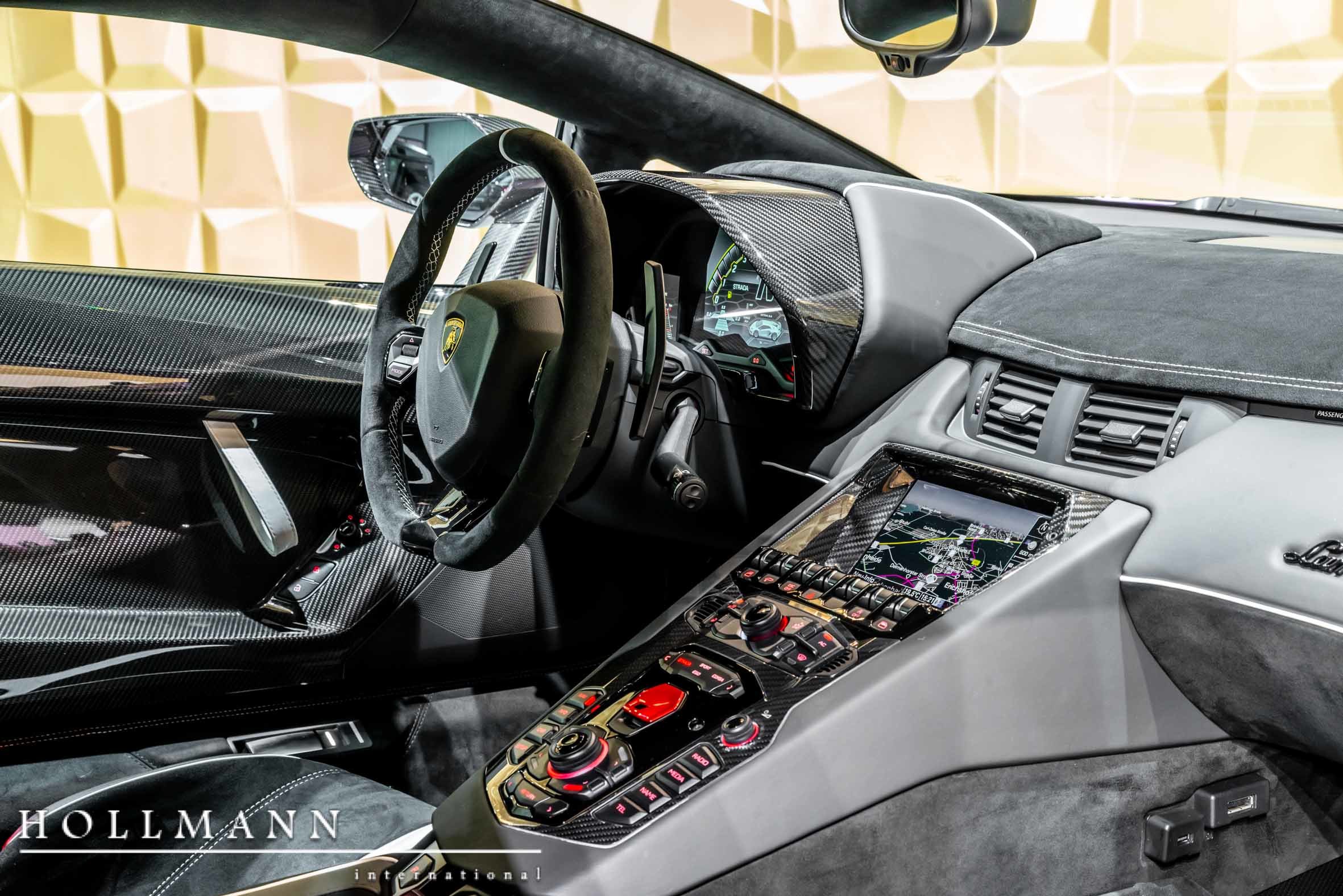 2019 Lamborghini Aventador SVJ, 18/20