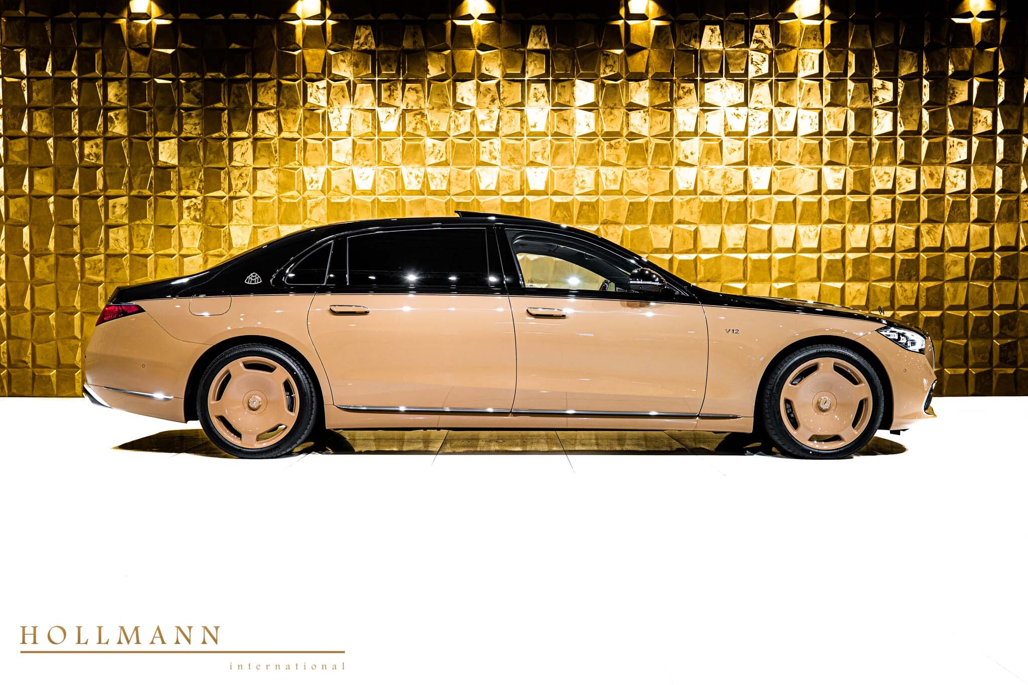 2023 Virgil Abloh Maybach, 2/20