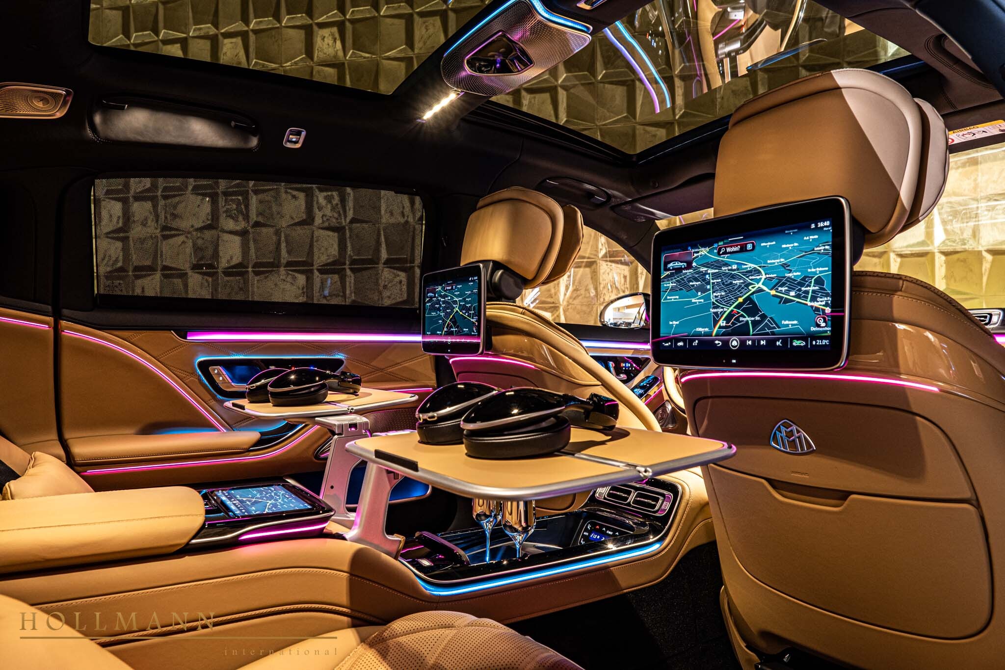 2023 Virgil Abloh Maybach, 4/20