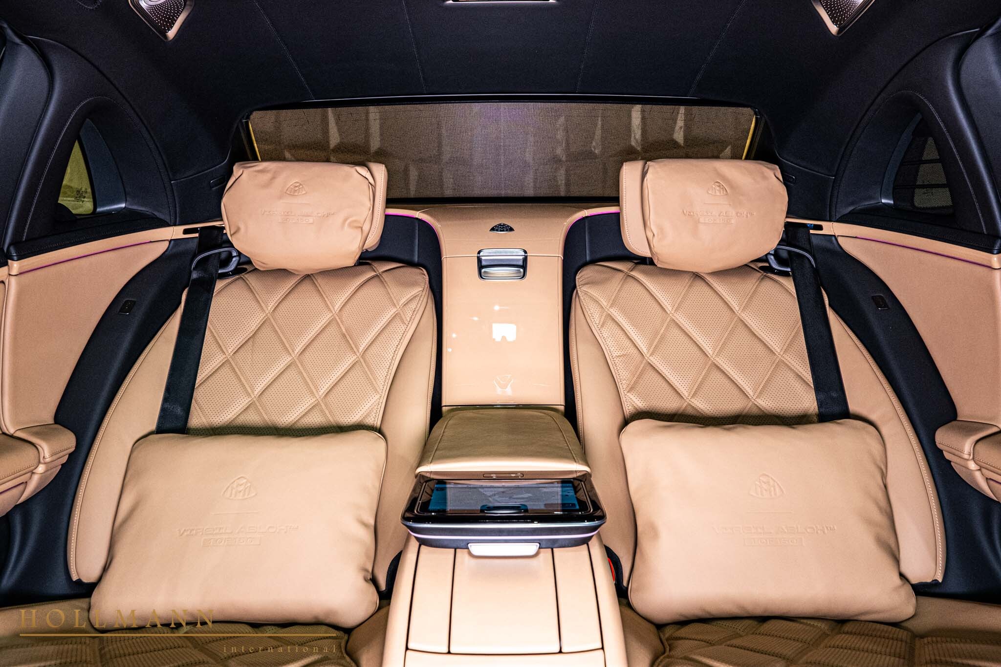 2023 Virgil Abloh Maybach, 6/20