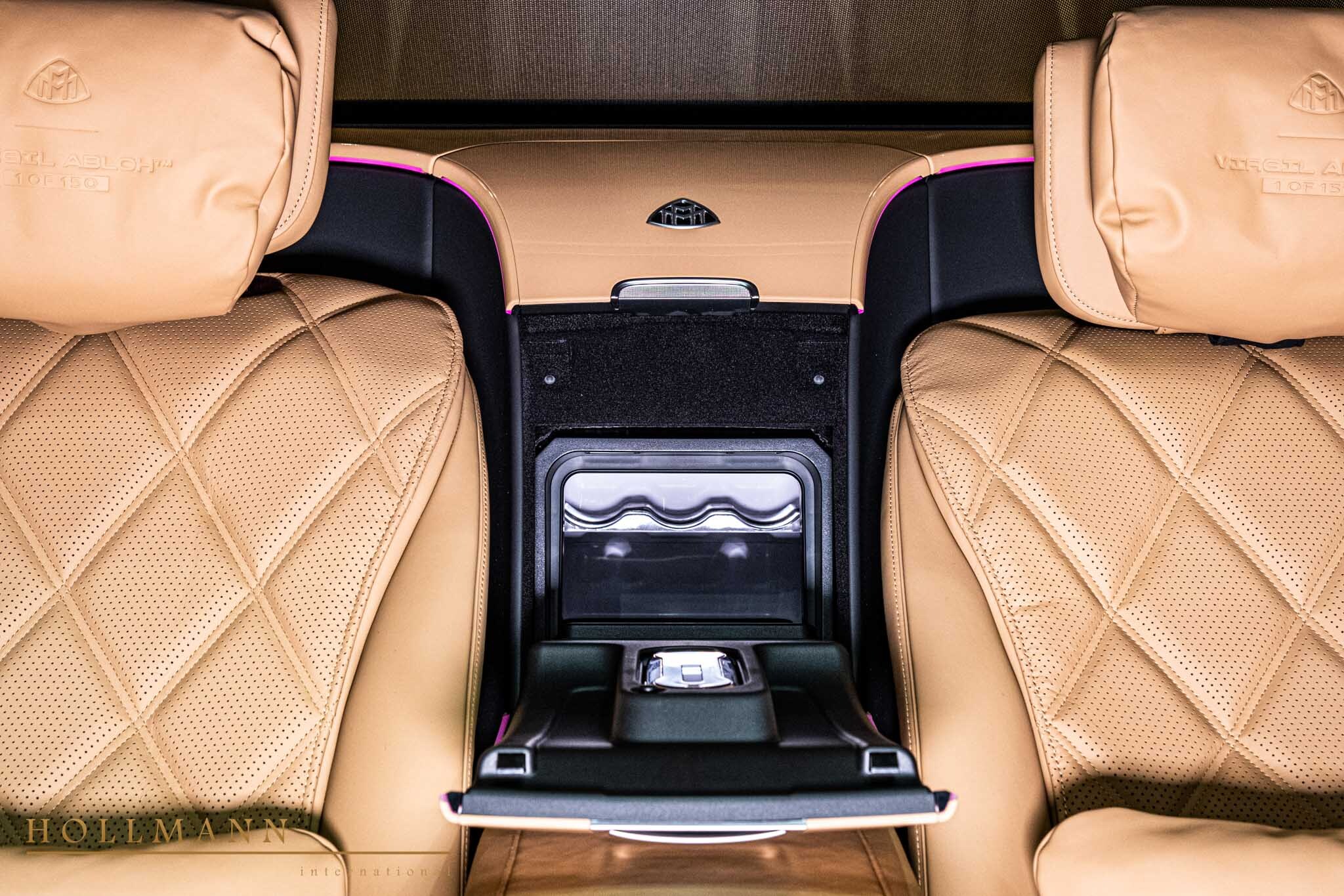 2023 Virgil Abloh Maybach, 7/20