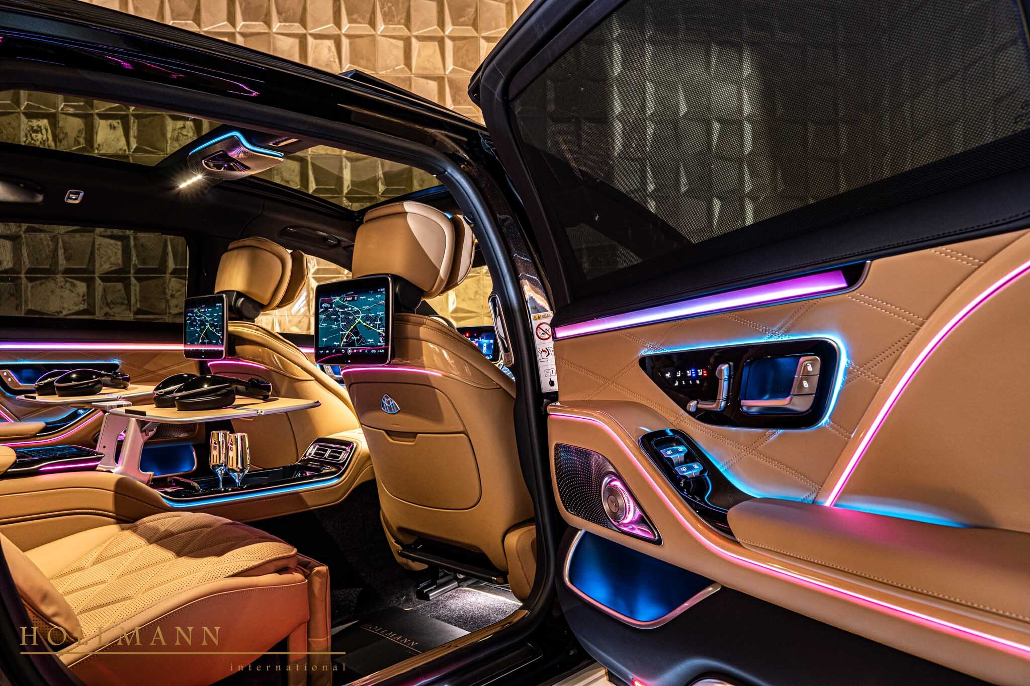 2023 Virgil Abloh Maybach, 9/20