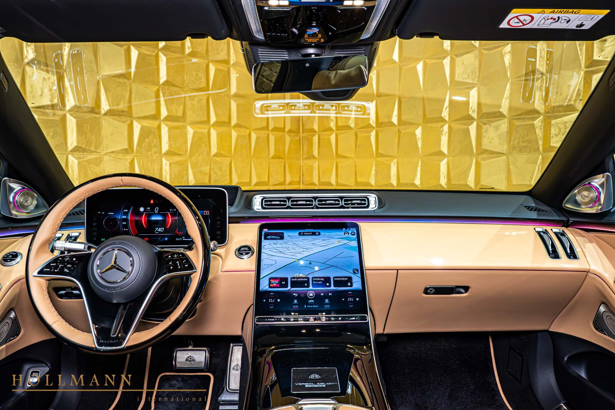 2023 Virgil Abloh Maybach, 10/20