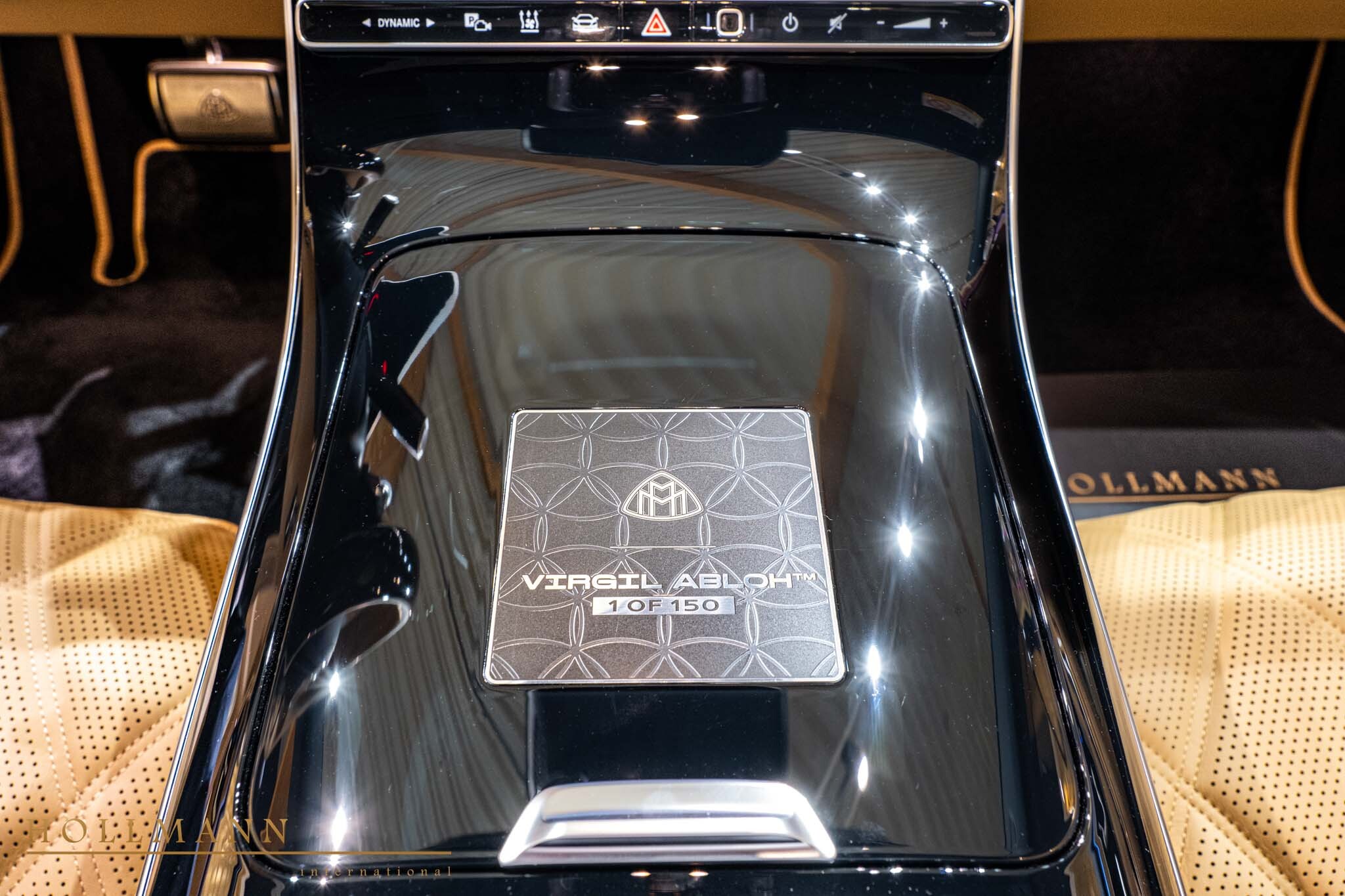 2023 Virgil Abloh Maybach, 11/20