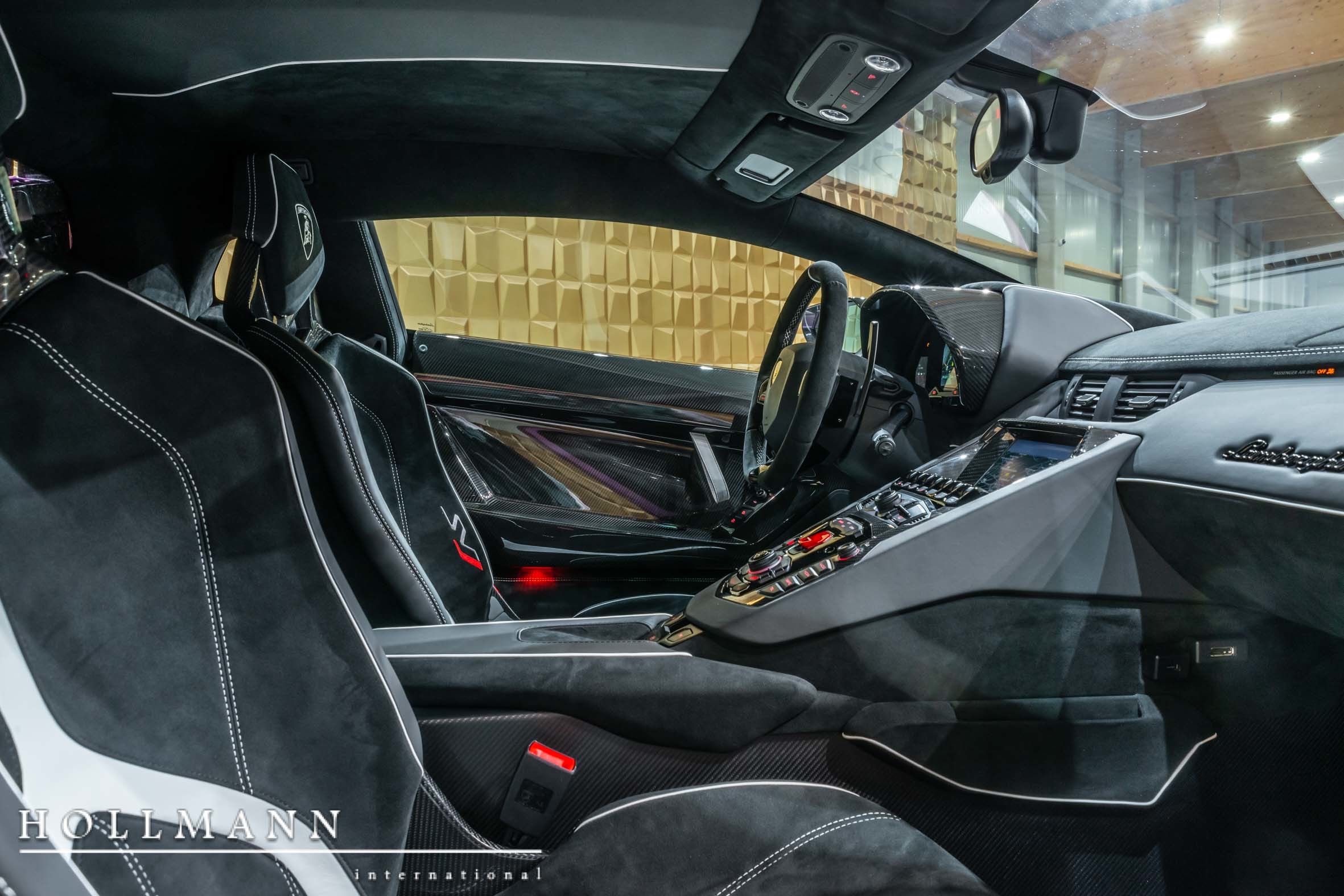 2019 Lamborghini Aventador SVJ, 20/20
