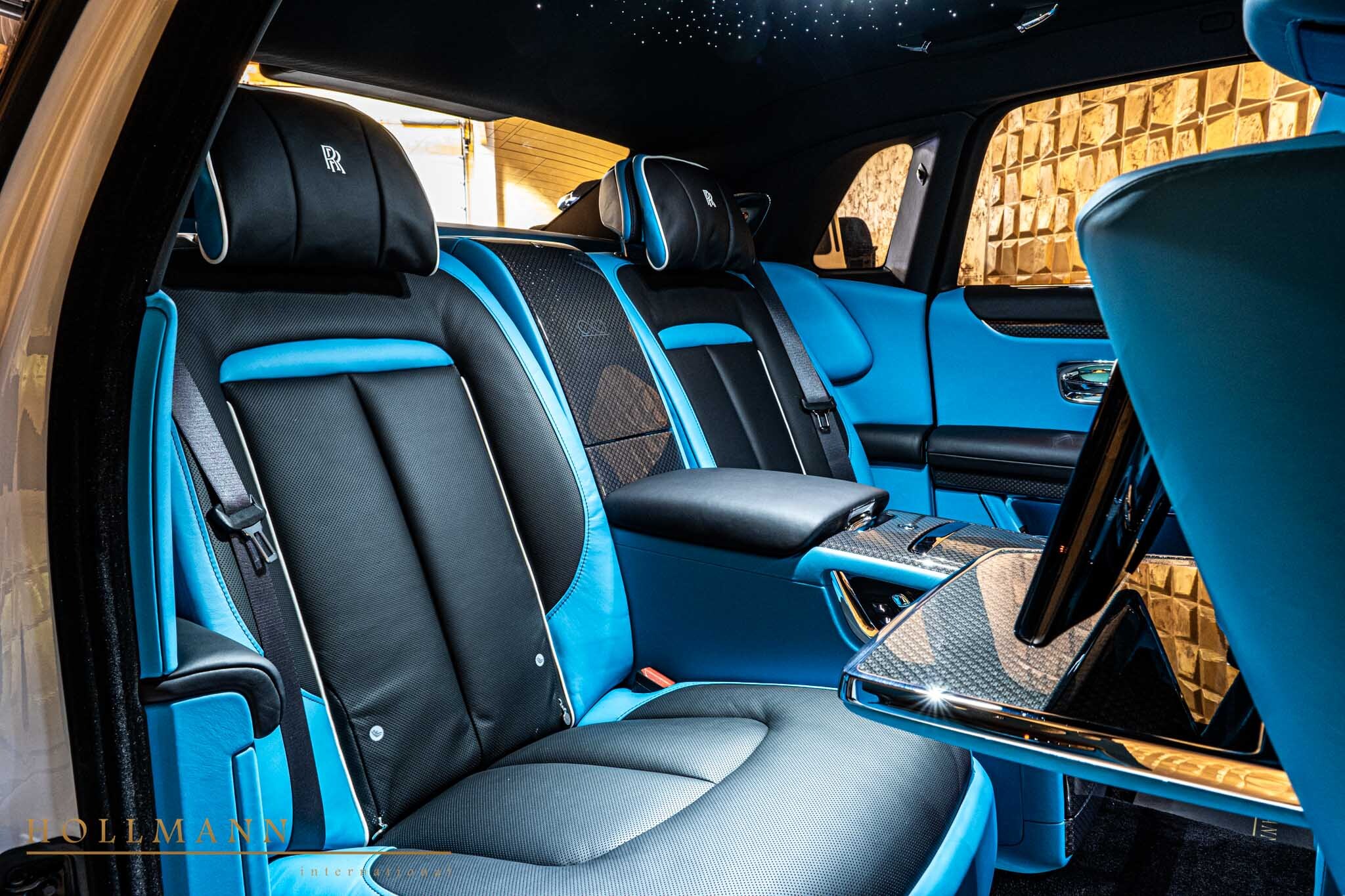 2023 Rolls-Royce Ghost Black Badge, 7/19