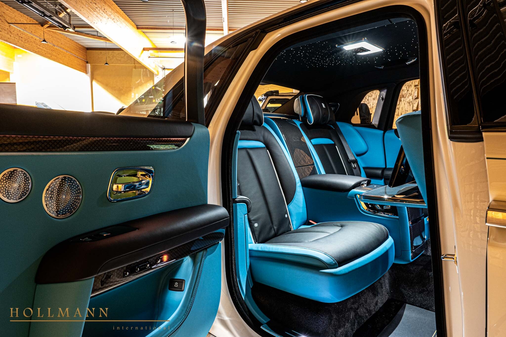 2023 Rolls-Royce Ghost Black Badge, 9/19