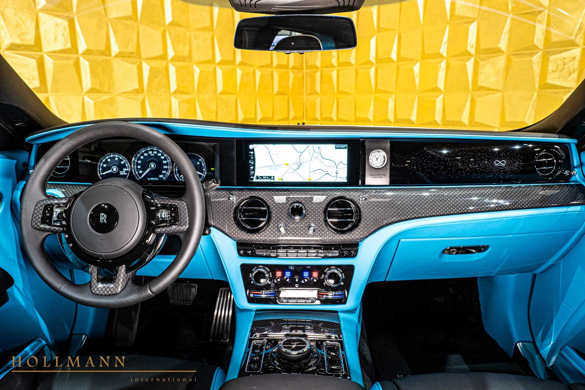 2023 Rolls-Royce Ghost Black Badge, 10/19
